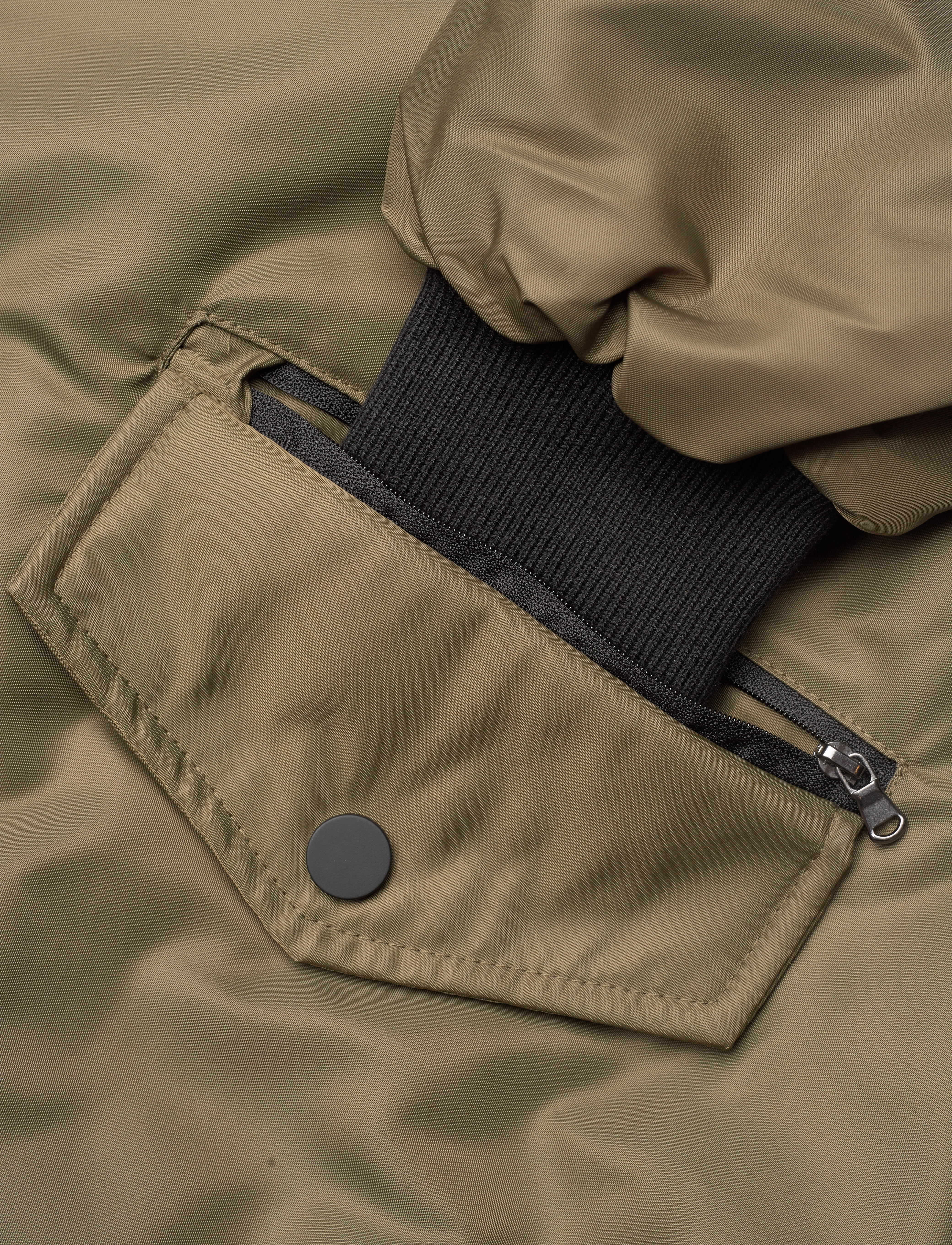 Copenhagen Muse - CMBOMBER-JACKET - olive - 3