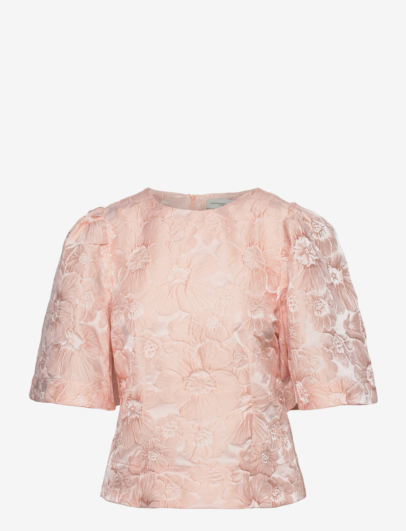 Copenhagen Muse - CMJACKIE-BLOUSE - ballerina - 0