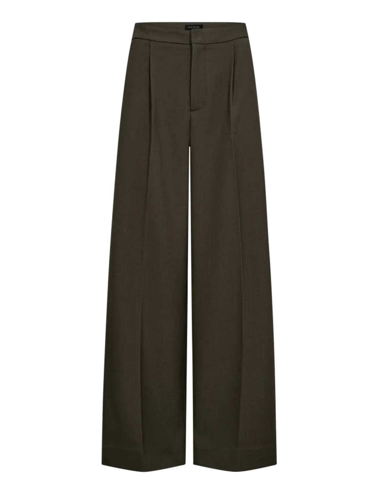 Copenhagen Muse CMTAILOR-PANTS - Cph Muse - IVY GREEN MELANGE / khaki/green