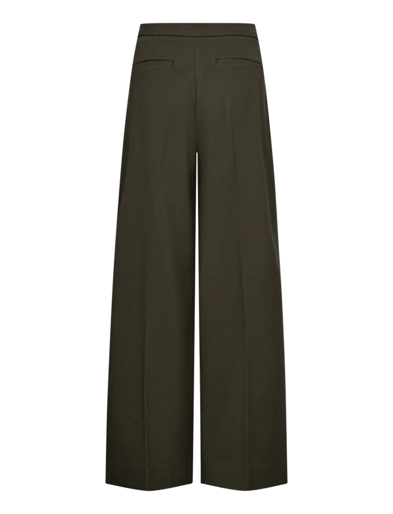 Copenhagen Muse - CMTAILOR-PANTS - pidulikud püksid - ivy green melange - 1
