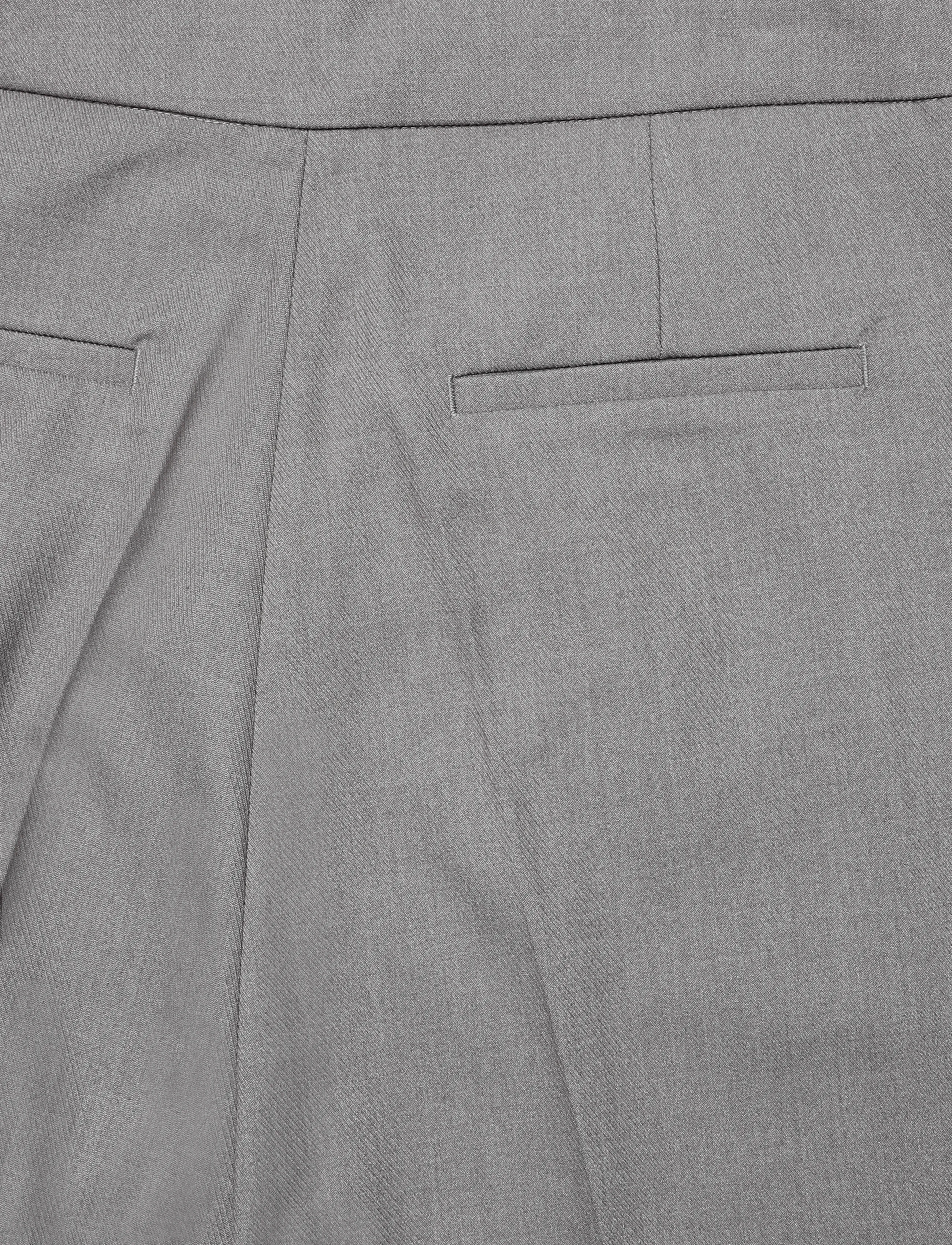 Copenhagen Muse - CMTAILOR-PANTS - pidulikud püksid - light grey melange - 4