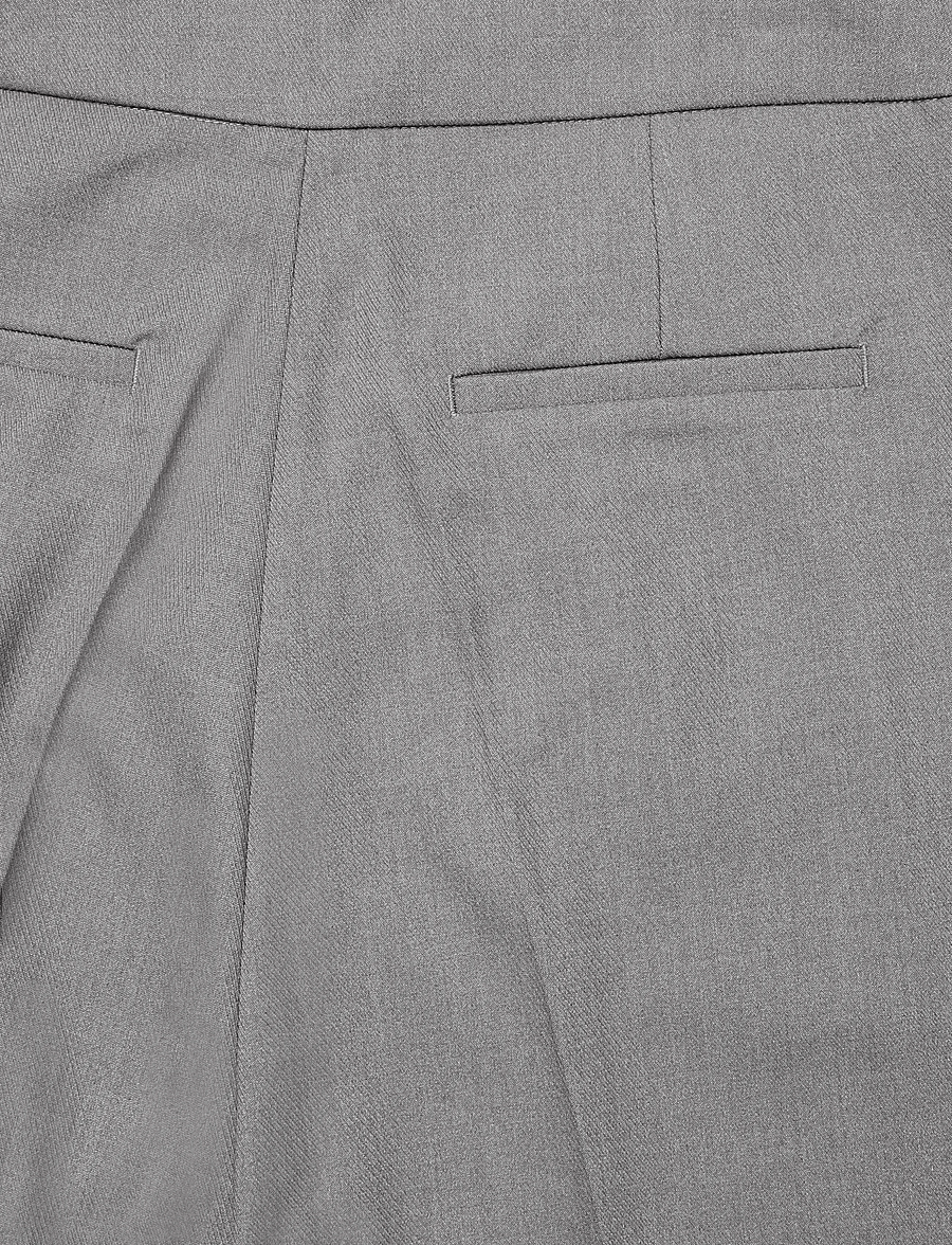 Copenhagen Muse - CMTAILOR-PANTS - pidulikud püksid - light grey melange - 4