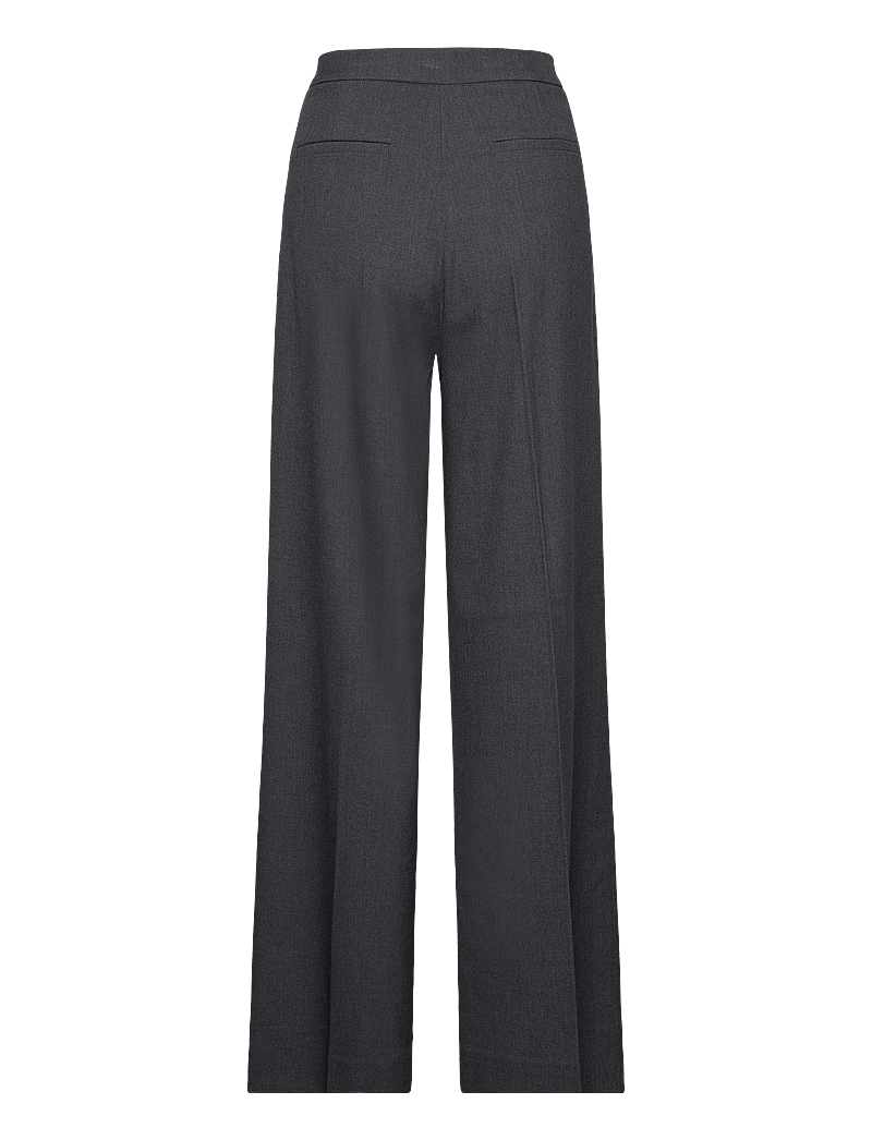 Copenhagen Muse - CMTAILOR-PANTS - habitbukser - med. grey melange - 2