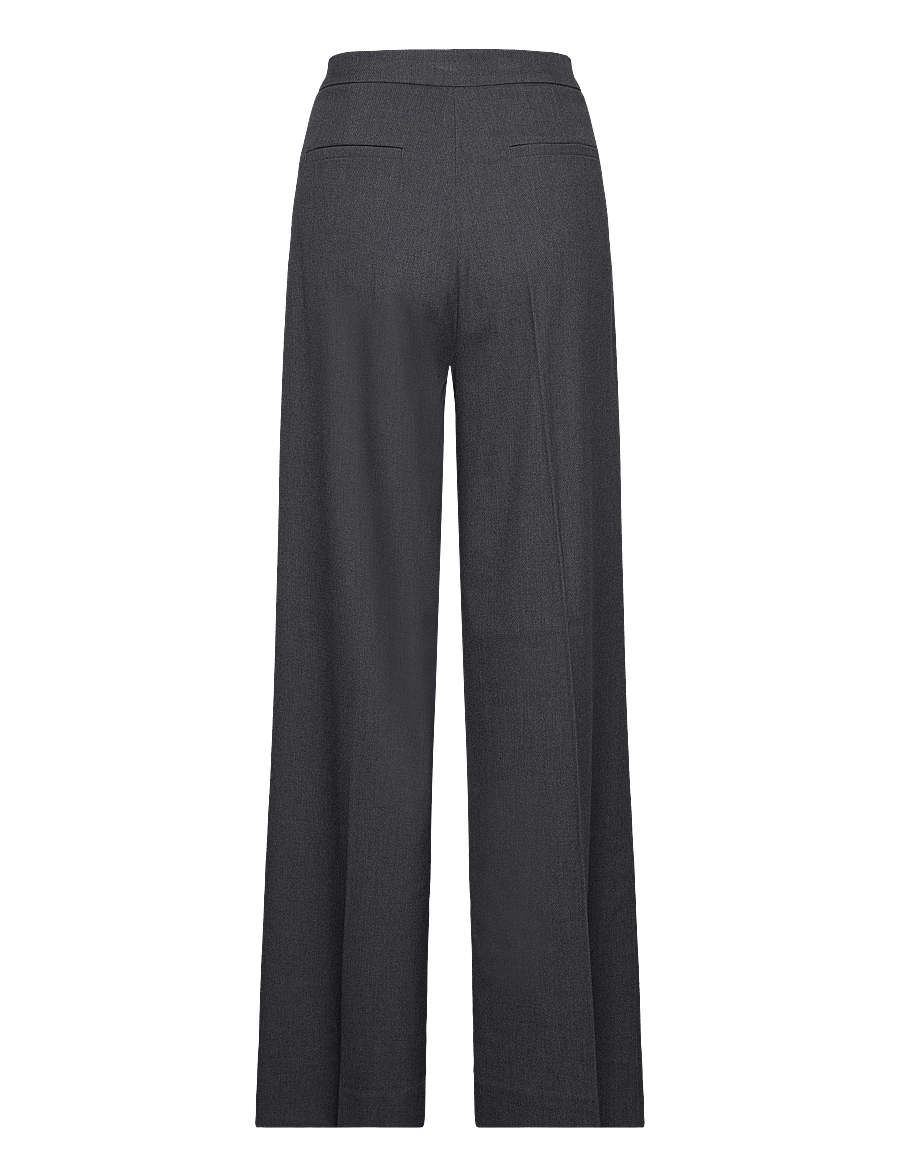 Copenhagen Muse - CMTAILOR-PANTS - habitbukser - med. grey melange - 2