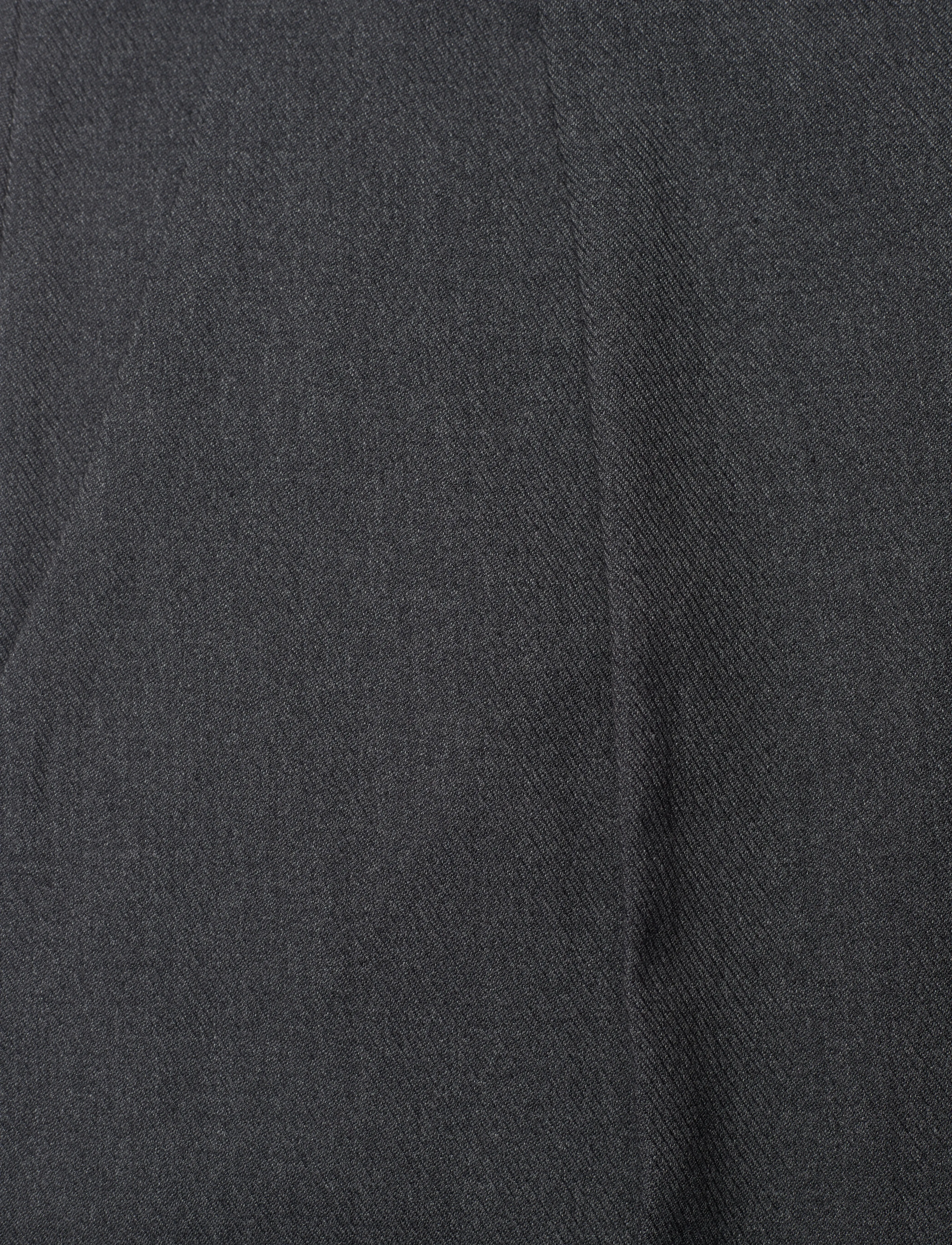 Copenhagen Muse - CMTAILOR-PANTS - habitbukser - med. grey melange - 3