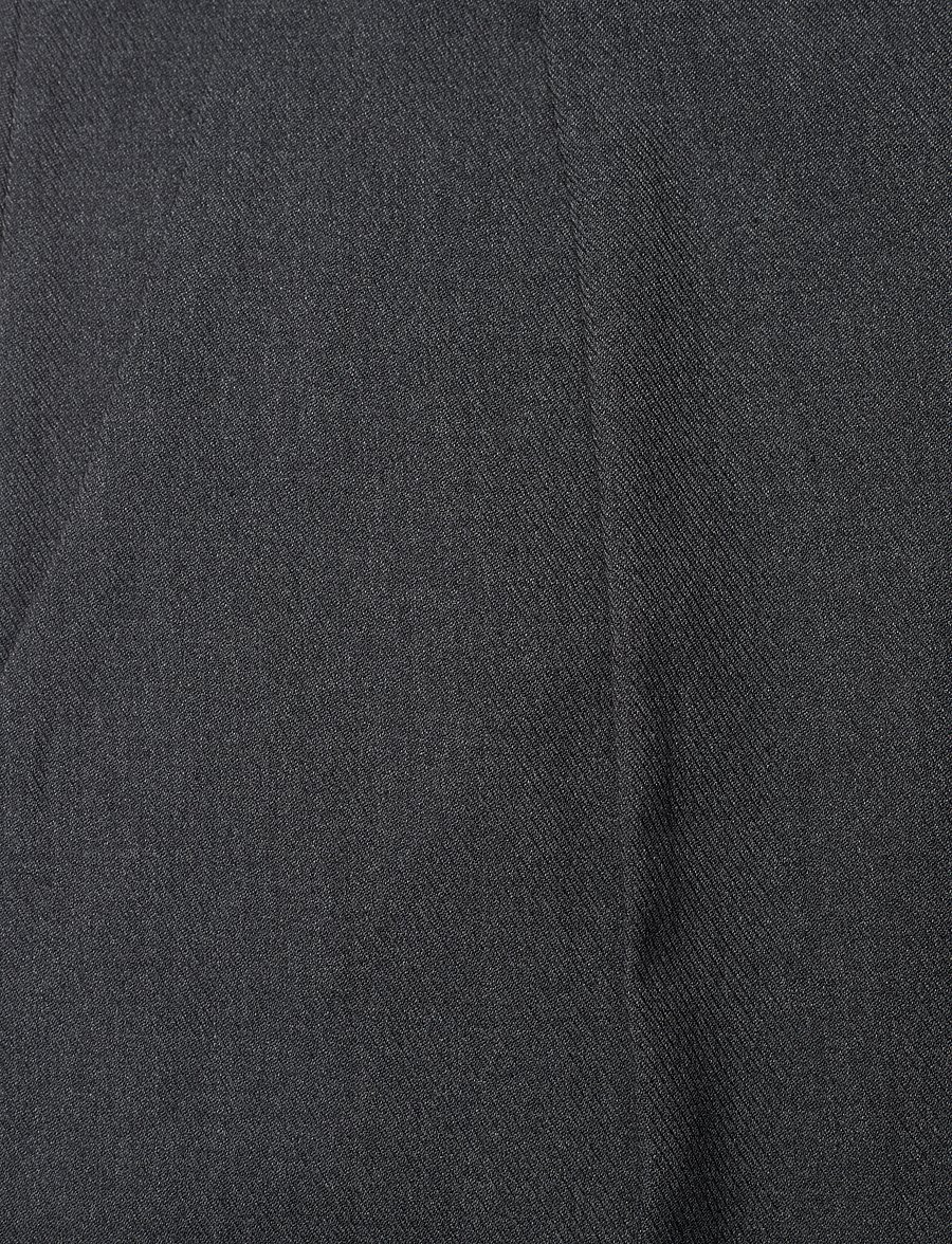 Copenhagen Muse - CMTAILOR-PANTS - habitbukser - med. grey melange - 3