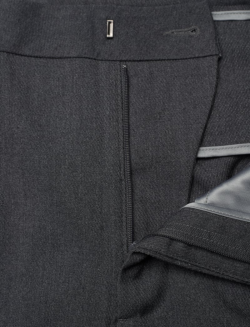 Copenhagen Muse - CMTAILOR-PANTS - habitbukser - med. grey melange - 4