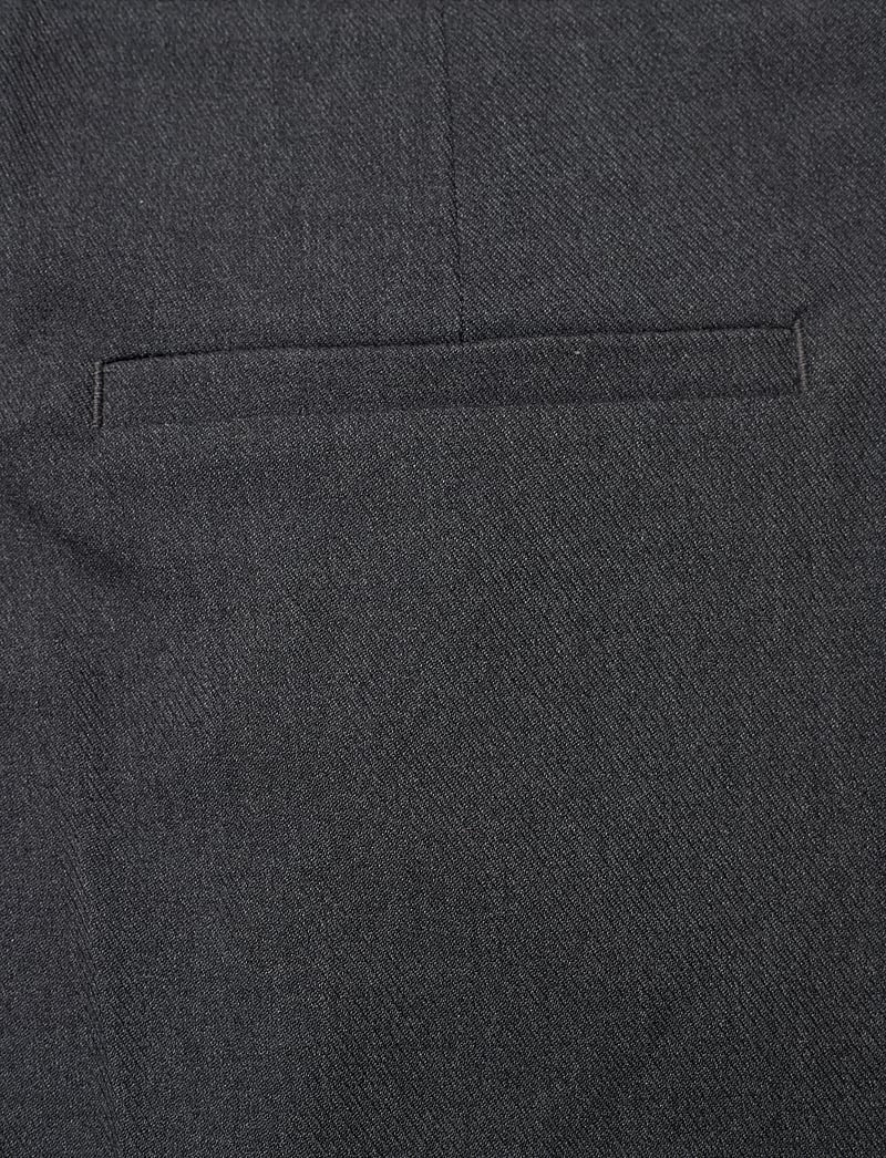 Copenhagen Muse - CMTAILOR-PANTS - habitbukser - med. grey melange - 5