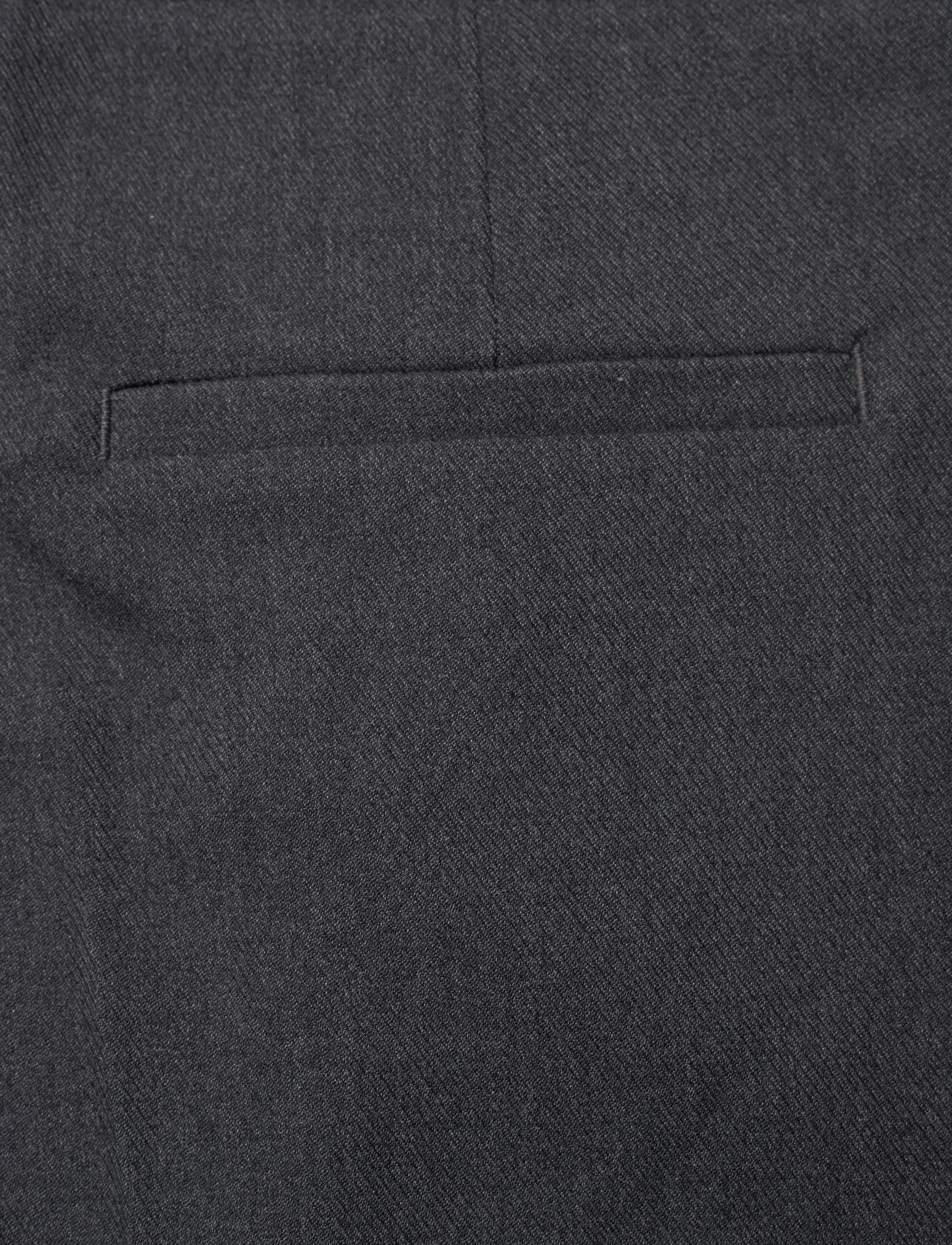 Copenhagen Muse - CMTAILOR-PANTS - habitbukser - med. grey melange - 5