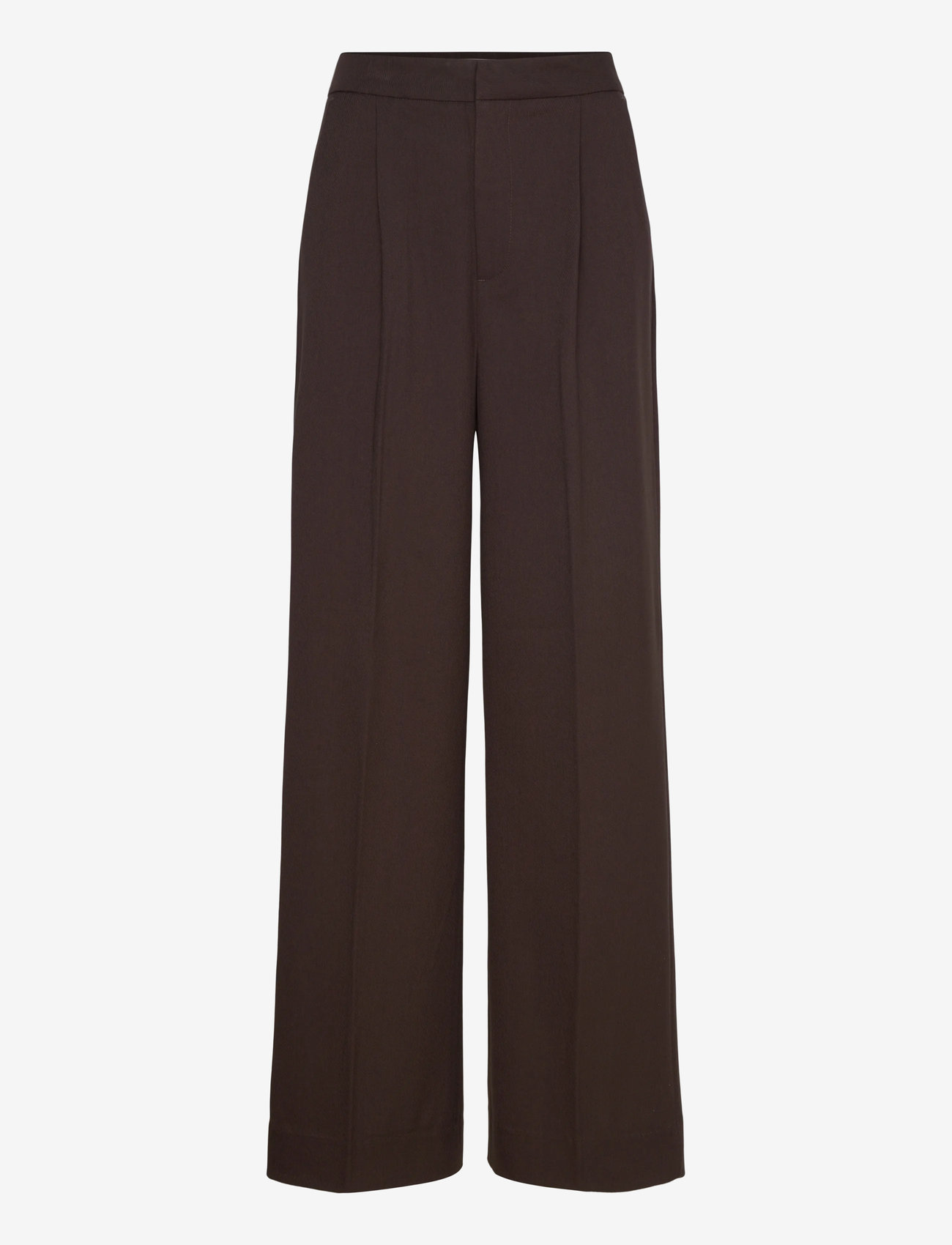 Copenhagen Muse - CMTAILOR-PANTS - kostymbyxor - molÉ - 0