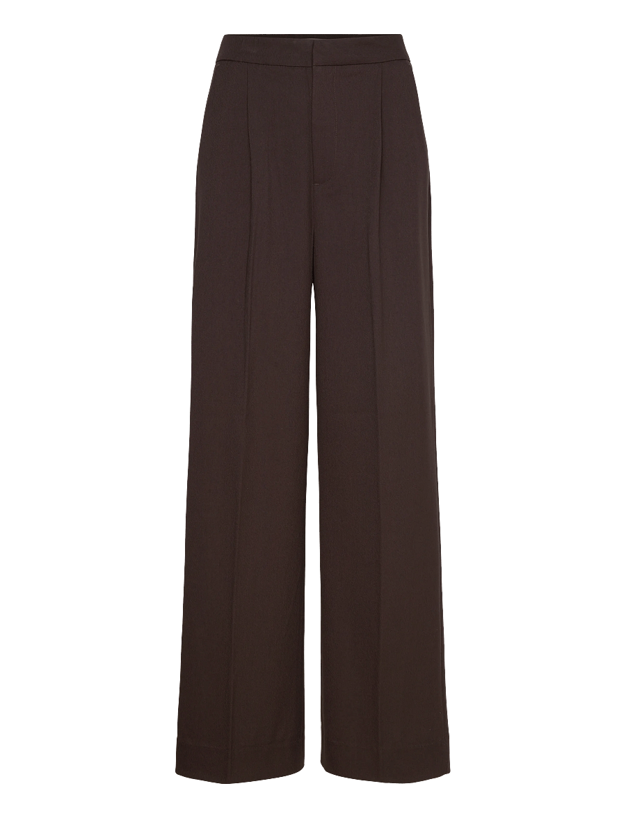 Copenhagen Muse - CMTAILOR-PANTS - kostymbyxor - molÉ - 0