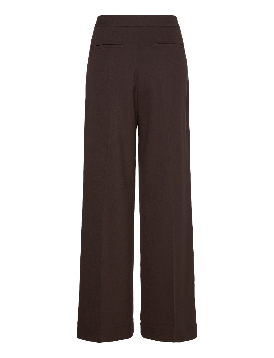 Copenhagen Muse - CMTAILOR-PANTS - kostymbyxor - molÉ - 1
