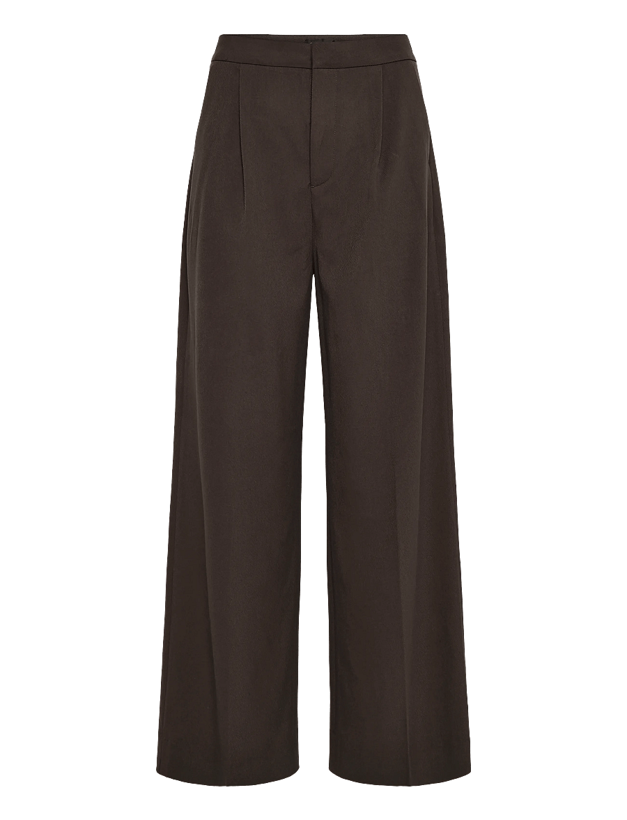 Copenhagen Muse - CMTAILOR-PANTS - anzugshosen - mulch - 1