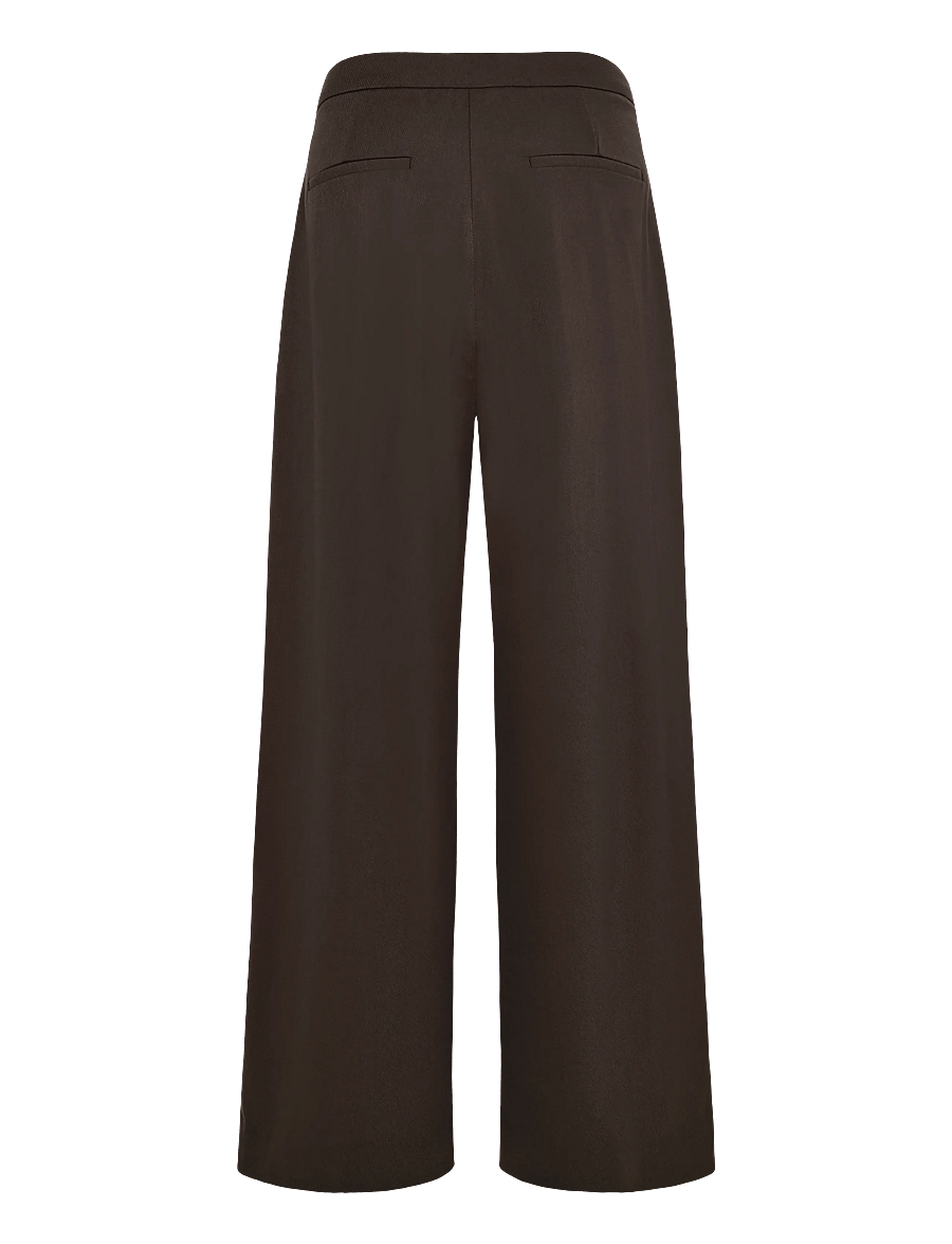 Copenhagen Muse - CMTAILOR-PANTS - anzugshosen - mulch - 2