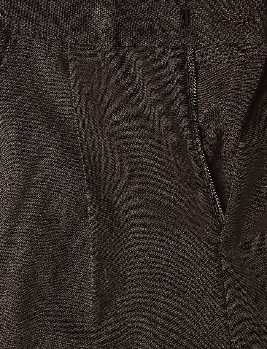Copenhagen Muse - CMTAILOR-PANTS - anzugshosen - mulch - 4