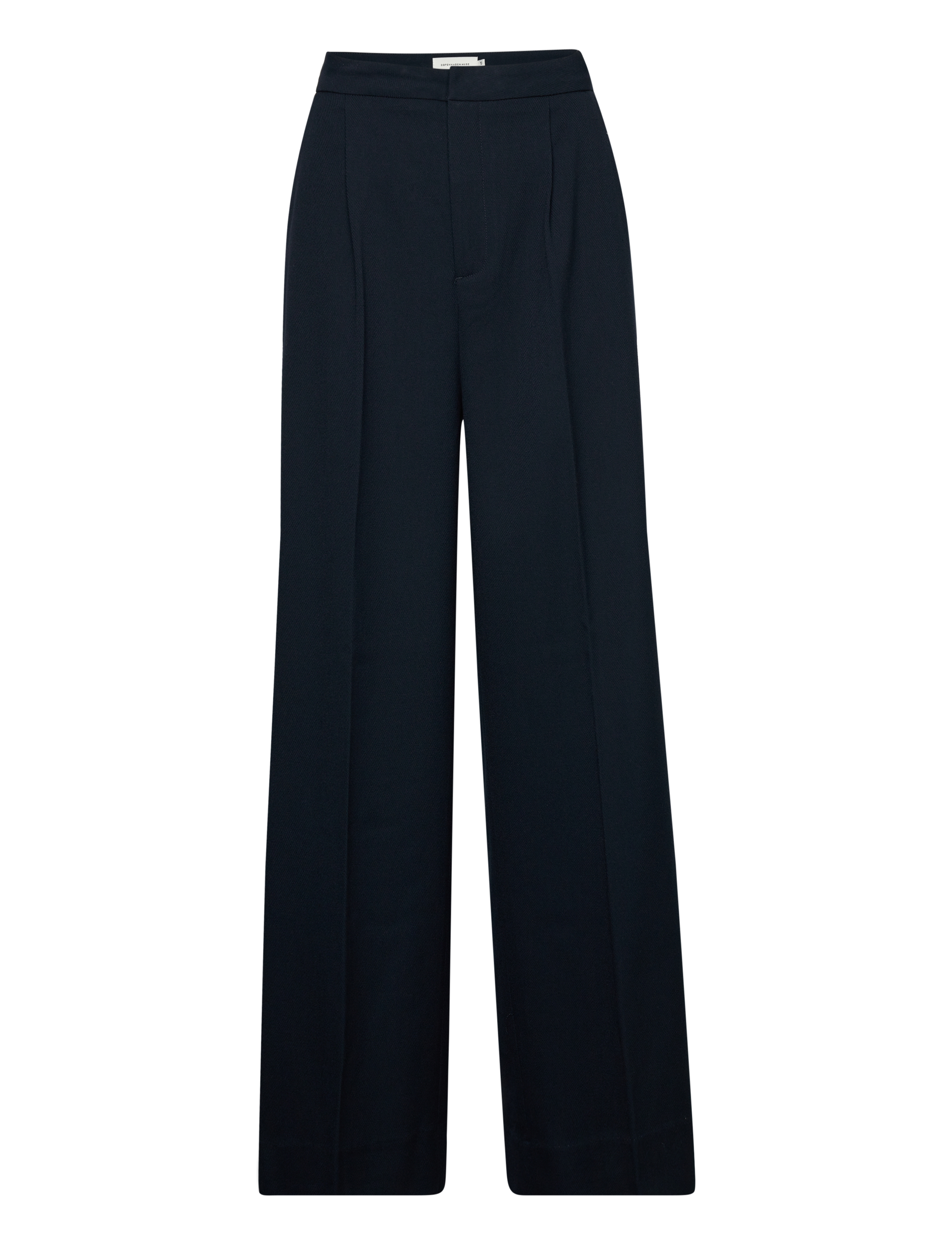 Copenhagen Muse CMTAILOR-PANTS - Püksid - SALUTE / black