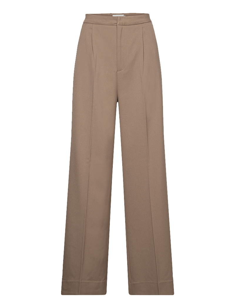 Copenhagen Muse - CMTAILOR-PANTS - formell - timber wolf - 0
