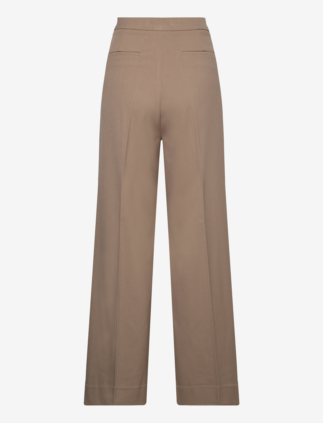 Copenhagen Muse - CMTAILOR-PANTS - tailored trousers - timber wolf - 1