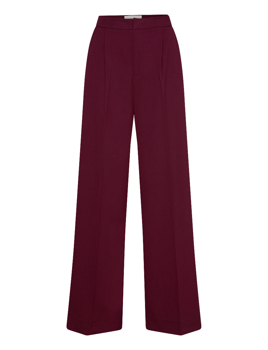 Copenhagen Muse - CMTAILOR-PANTS - anzugshosen - windsor wine - 0