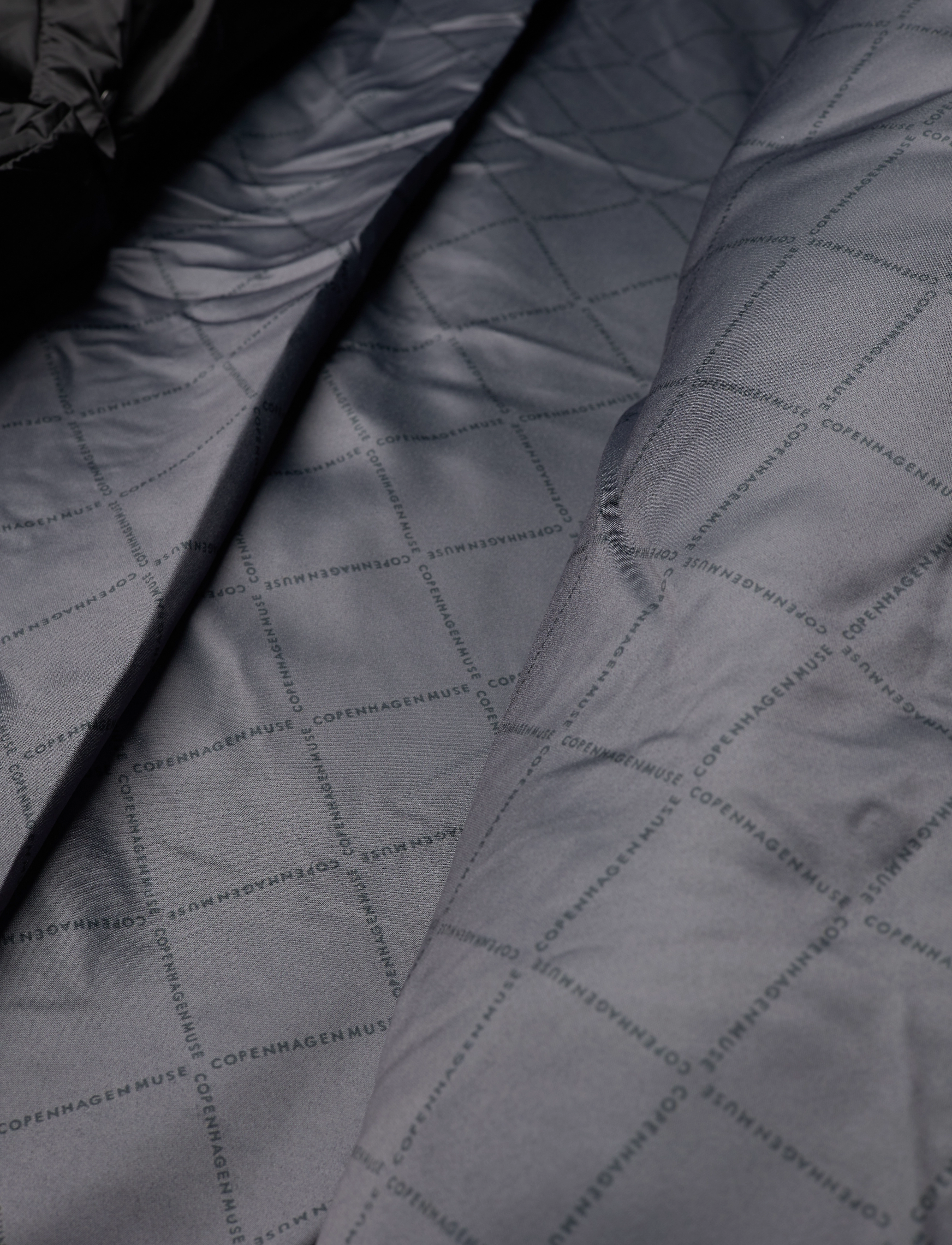 Copenhagen Muse - CMBICCO-COAT - black - 4