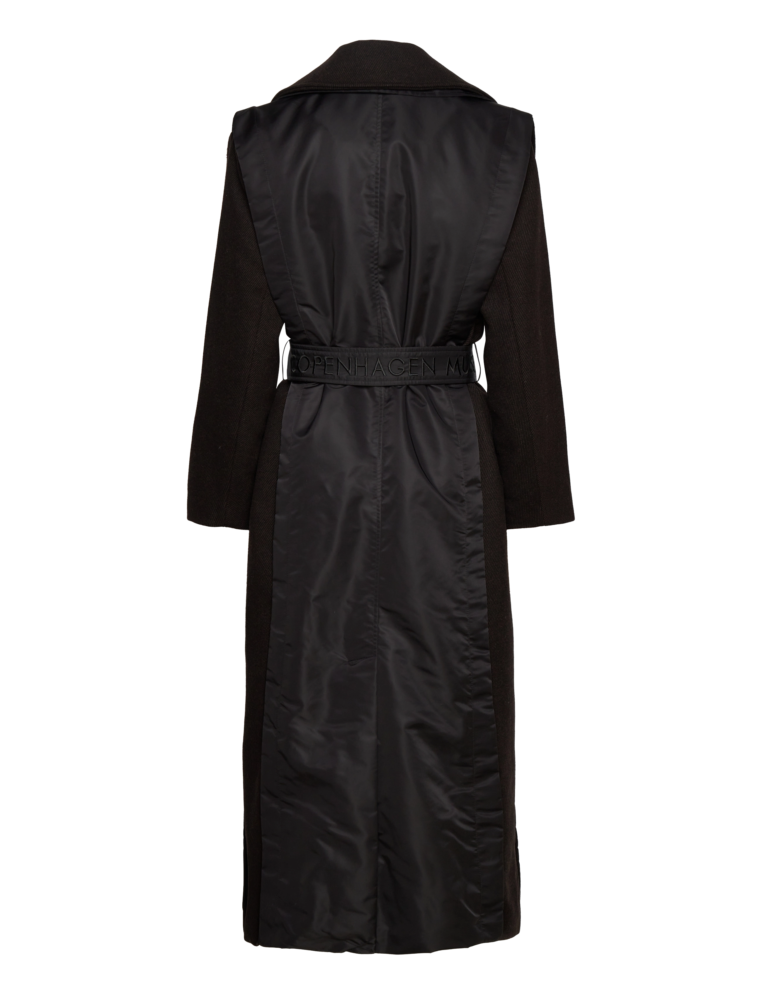 Copenhagen Muse - CMTULA-COAT - black - 1