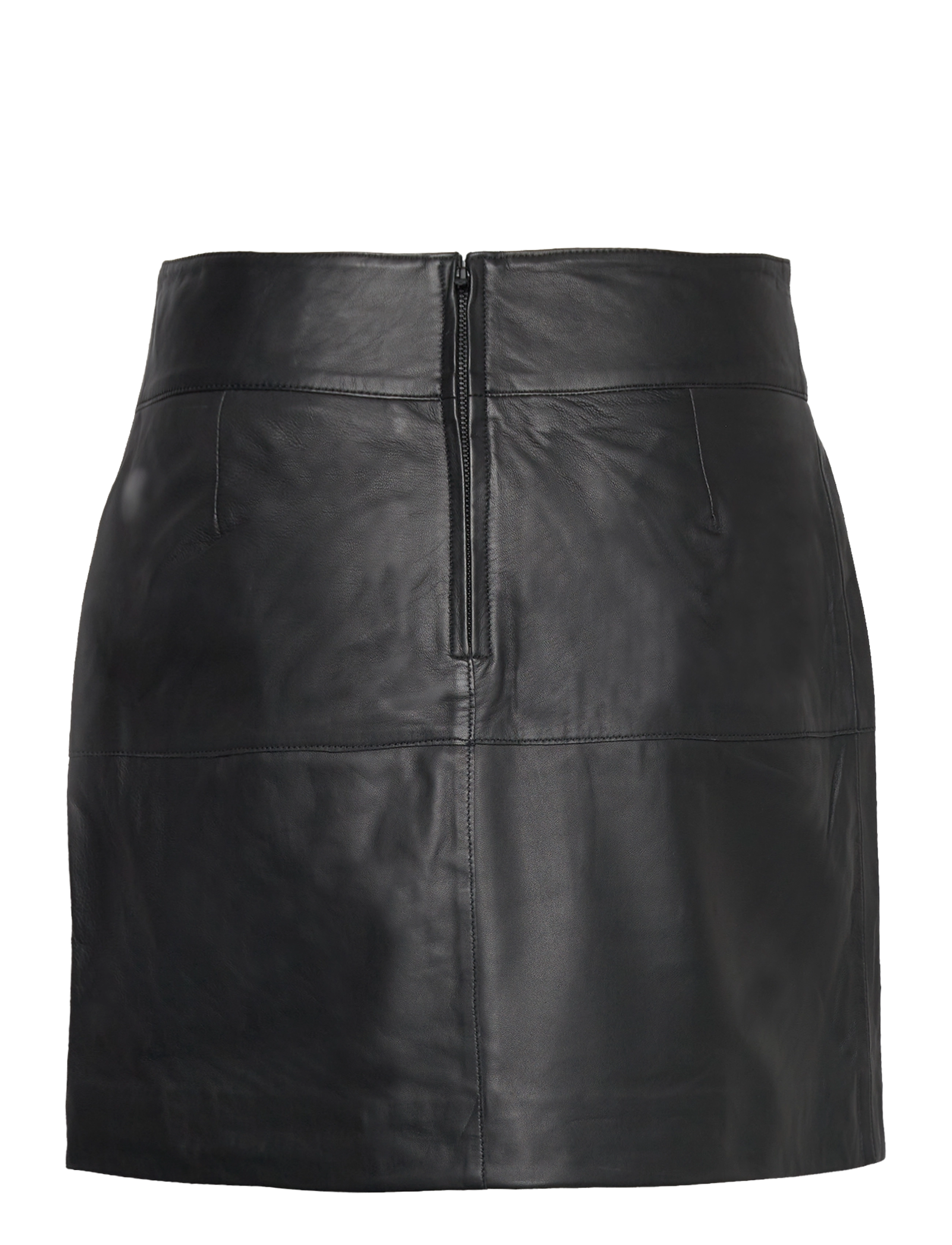 Copenhagen Muse - CMROYAL-SKIRT - black - 1
