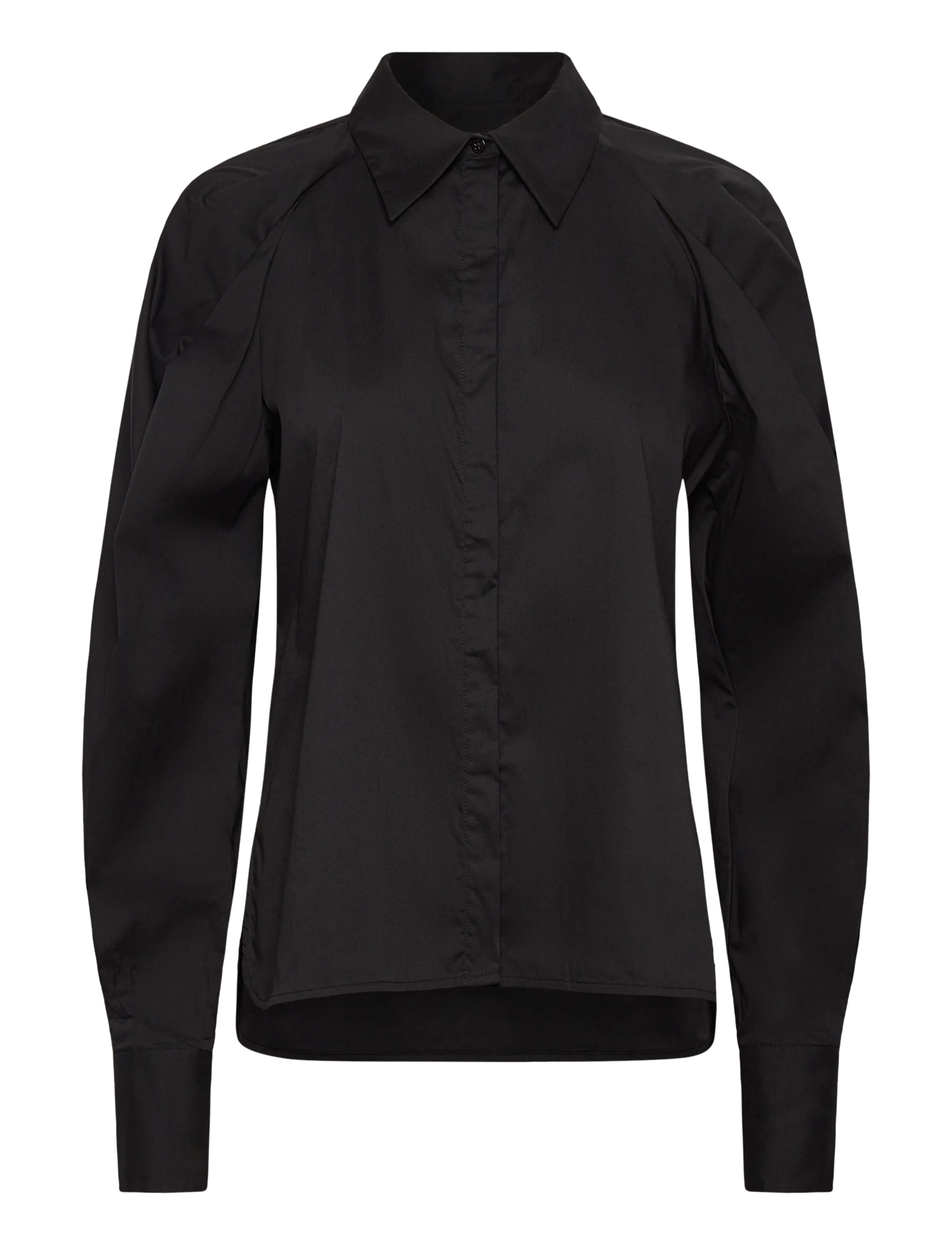 Copenhagen Muse CMSOPHIE-SHIRT - Tøj - BLACK / black