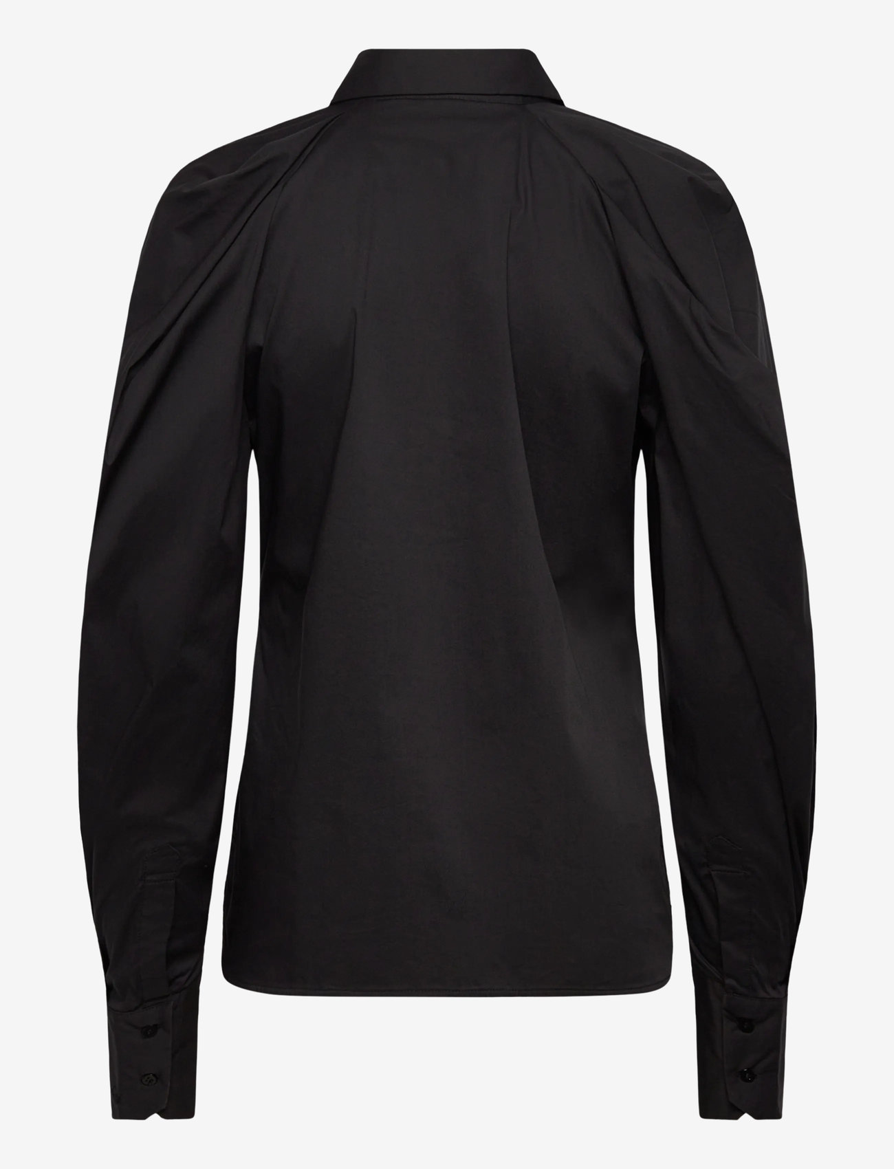 Copenhagen Muse - CMSOPHIE-SHIRT - langærmede skjorter - black - 1