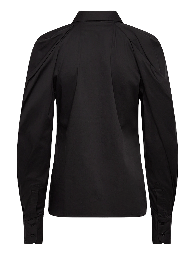 Copenhagen Muse - CMSOPHIE-SHIRT - långärmade skjortor - black - 1