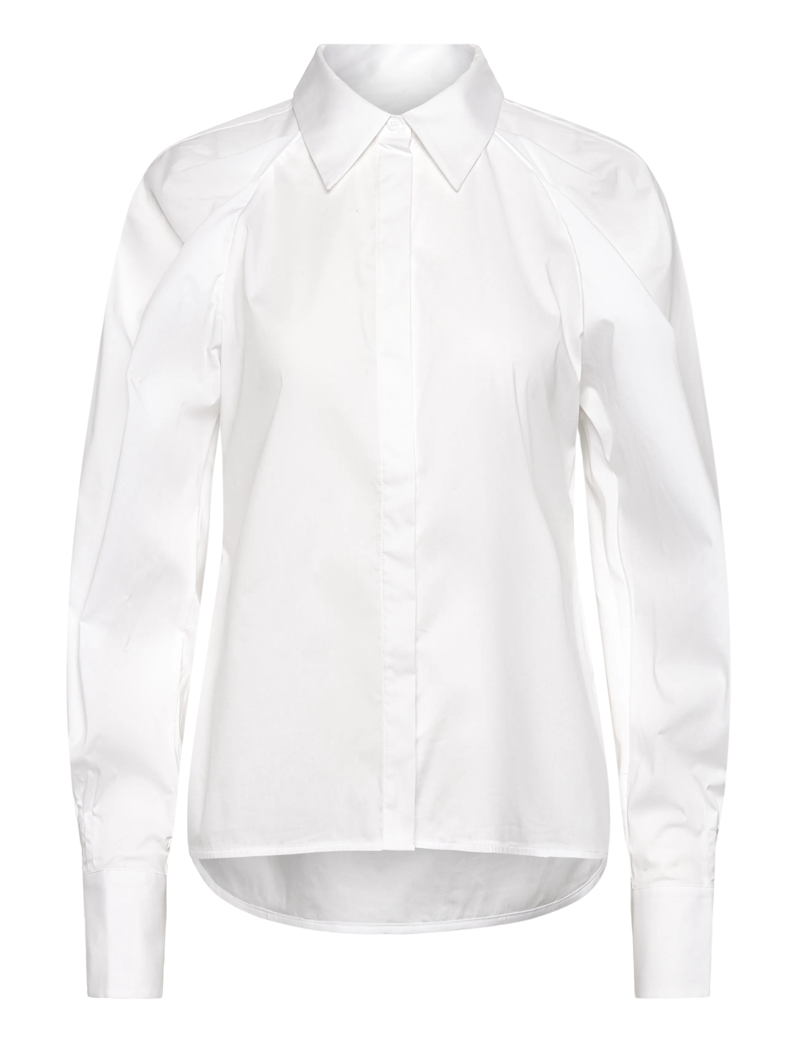 Copenhagen Muse CMSOPHIE-SHIRT - Copenhagen Muse - BRIGHT WHITE / white