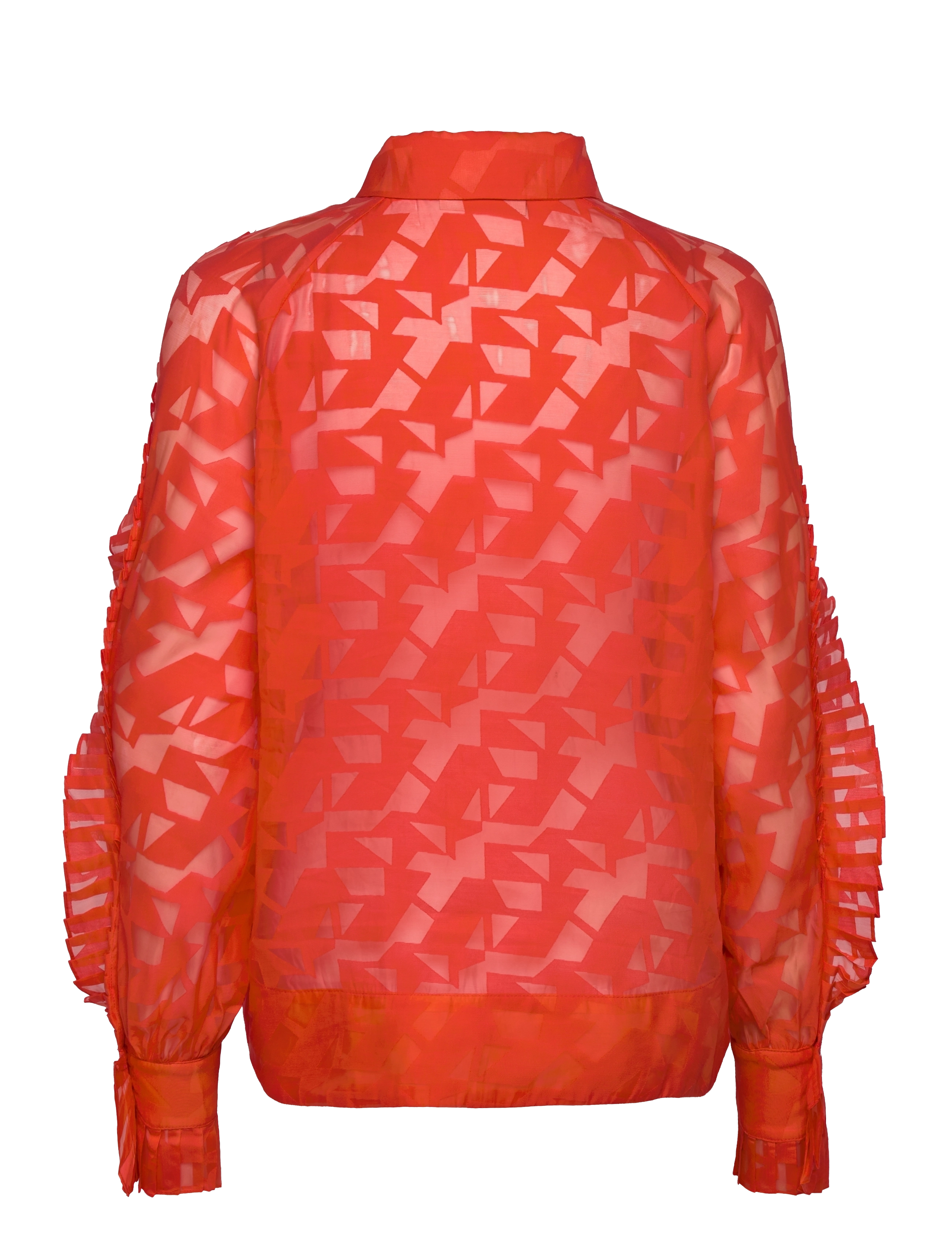 Copenhagen Muse - CMESTER-SHIRT - fiesta - 1