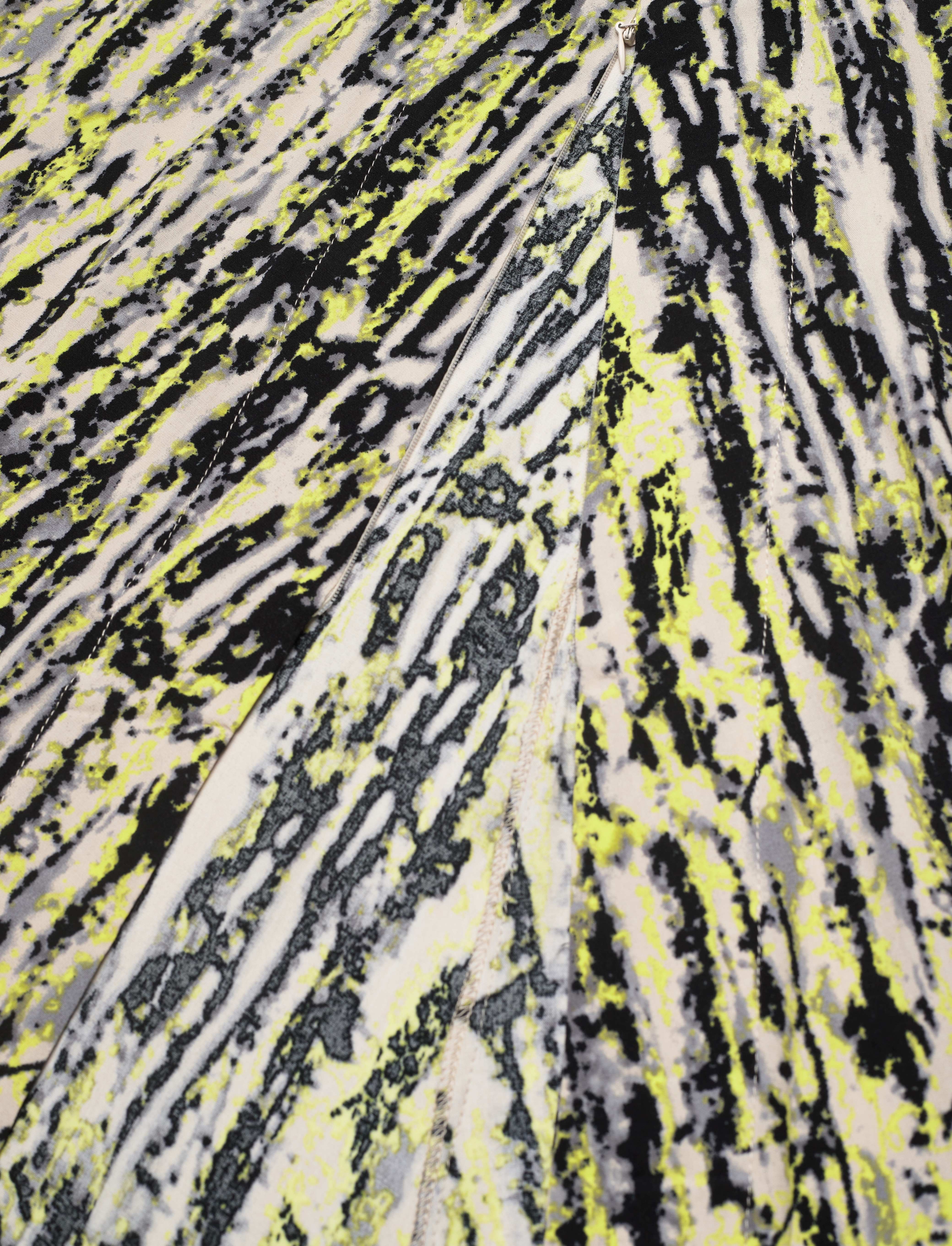 Copenhagen Muse - CMMERRY-DRESS - black w. sulphur spring - 3