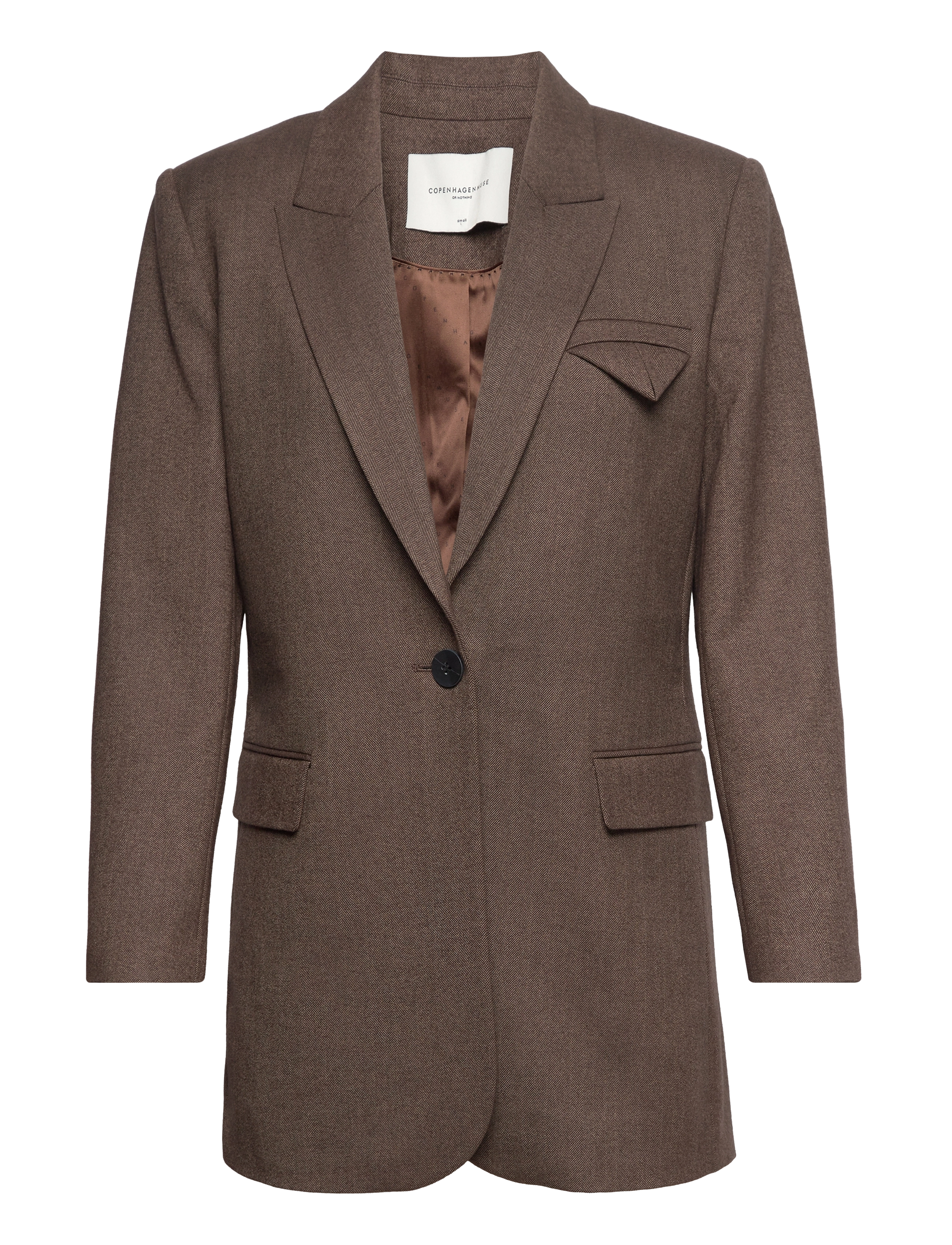 CMTAILOR-BLAZER - DELICIOSO W. ARGAN OIL