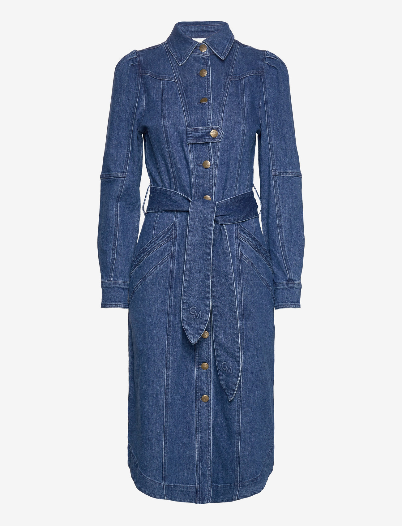 Copenhagen Muse Cmtracy-dress – midi dresses – shop at Booztlet