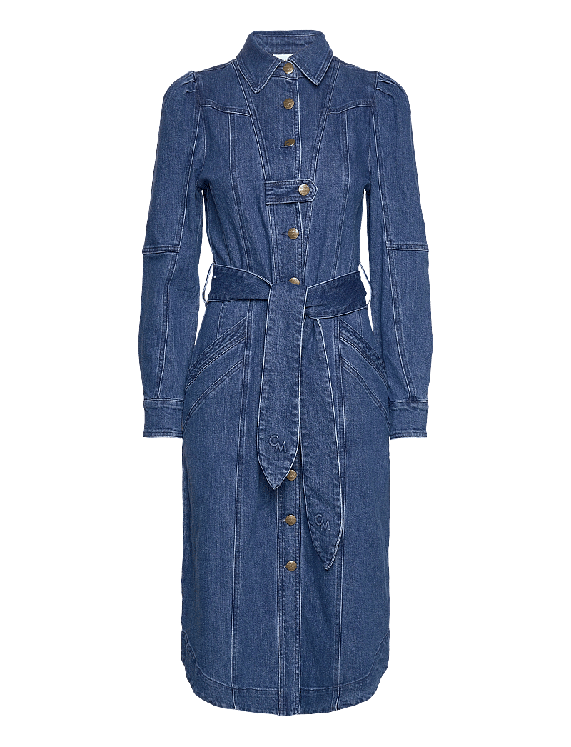 Copenhagen Muse Cmtracy-dress – midi dresses – shop at Booztlet