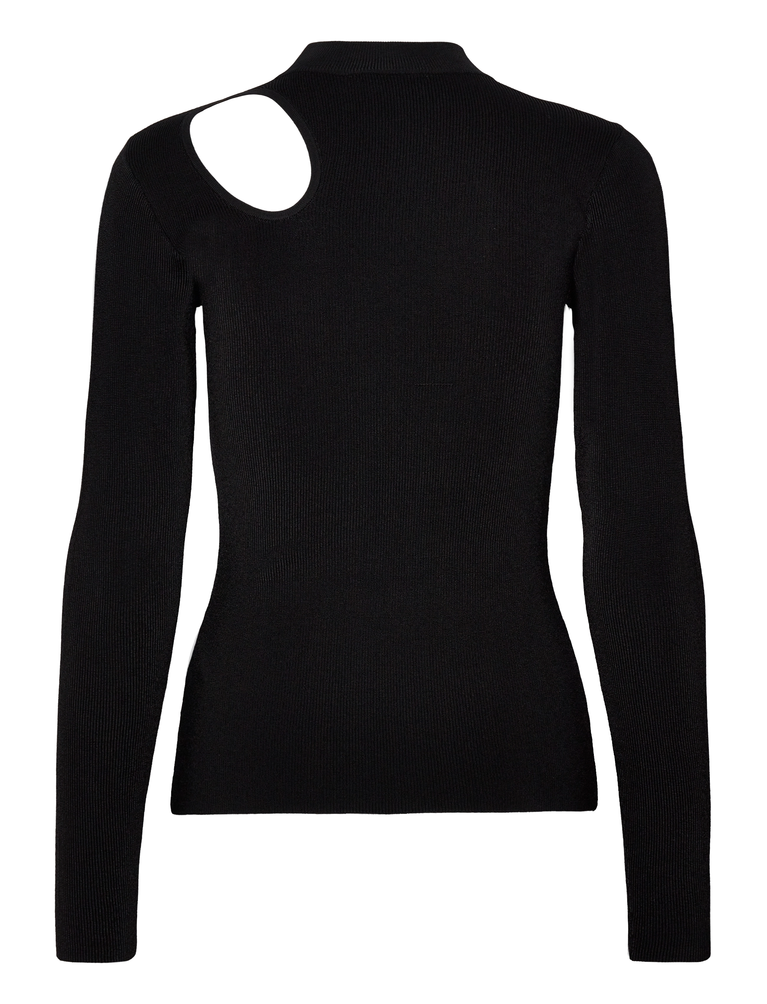 Copenhagen Muse - CMNATACHA-PULLOVER - džemperi - black - 1