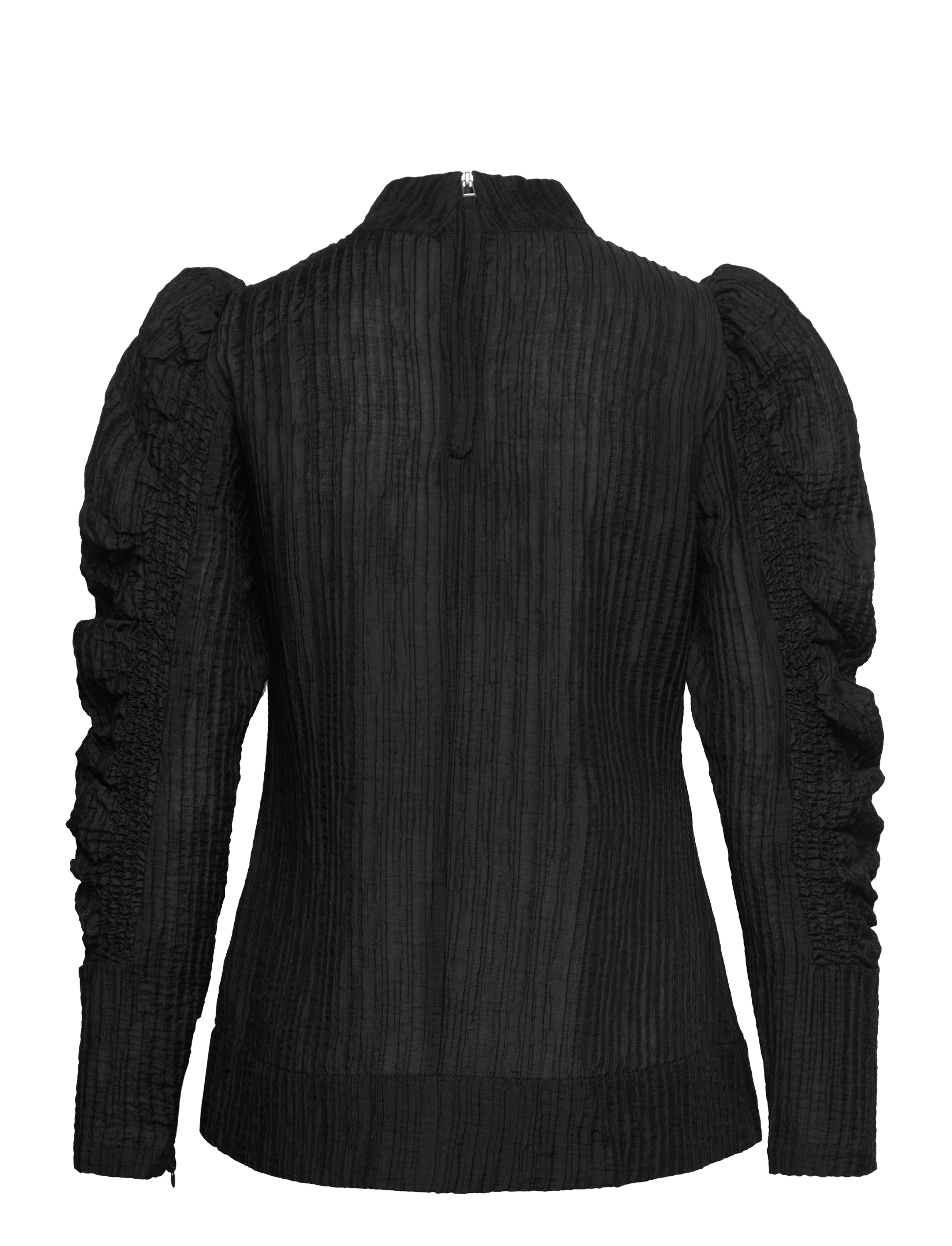 Copenhagen Muse - CMJANE-BLOUSE - black - 1