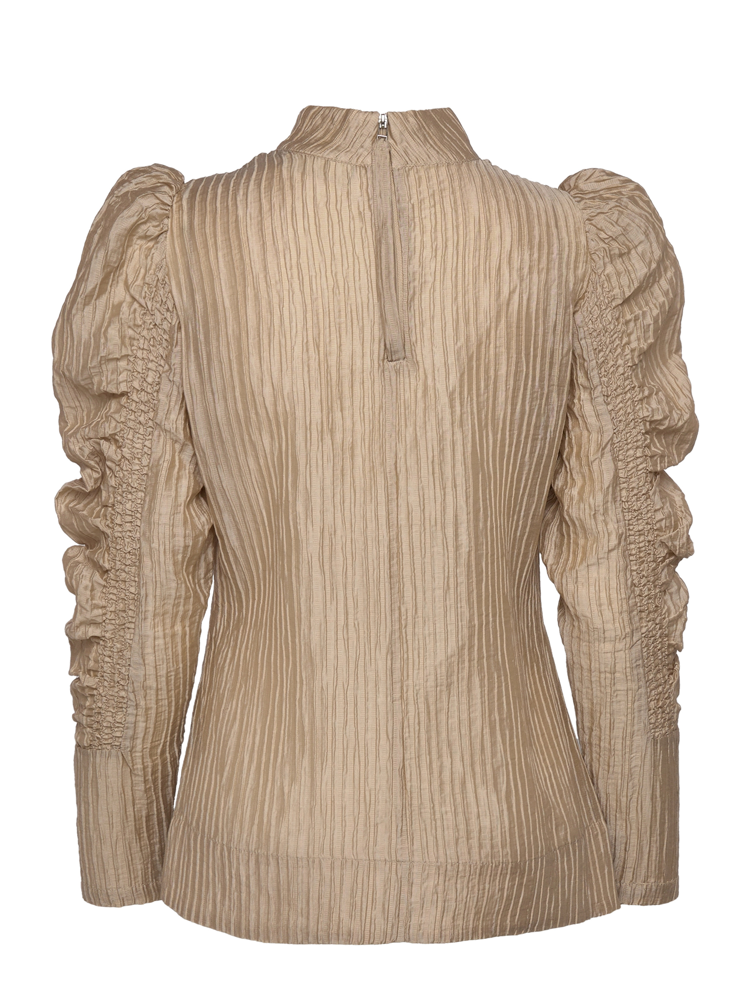 Copenhagen Muse - CMJANE-BLOUSE - peyote - 1