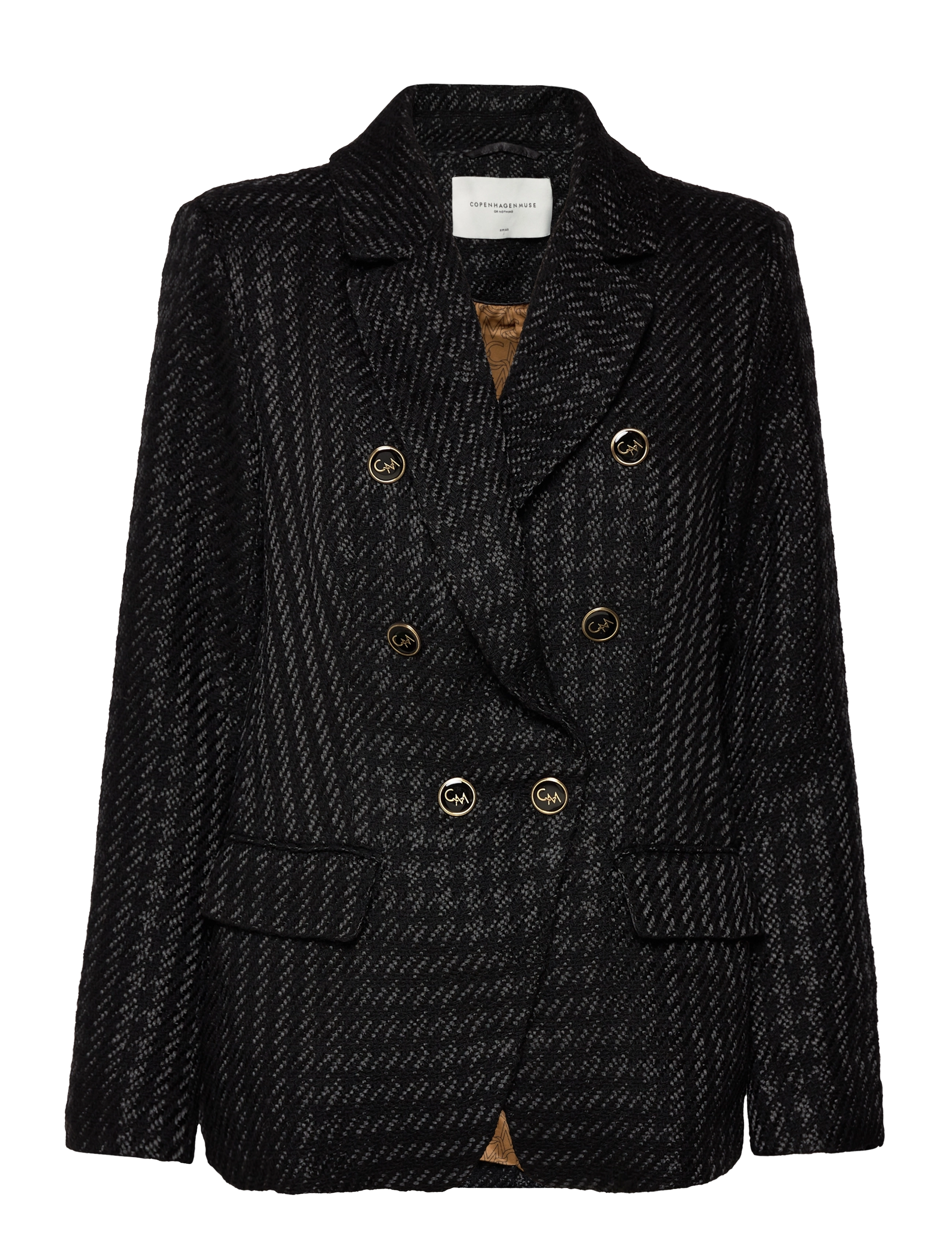 Copenhagen Muse - CMCOCO-BLAZER - black - 0