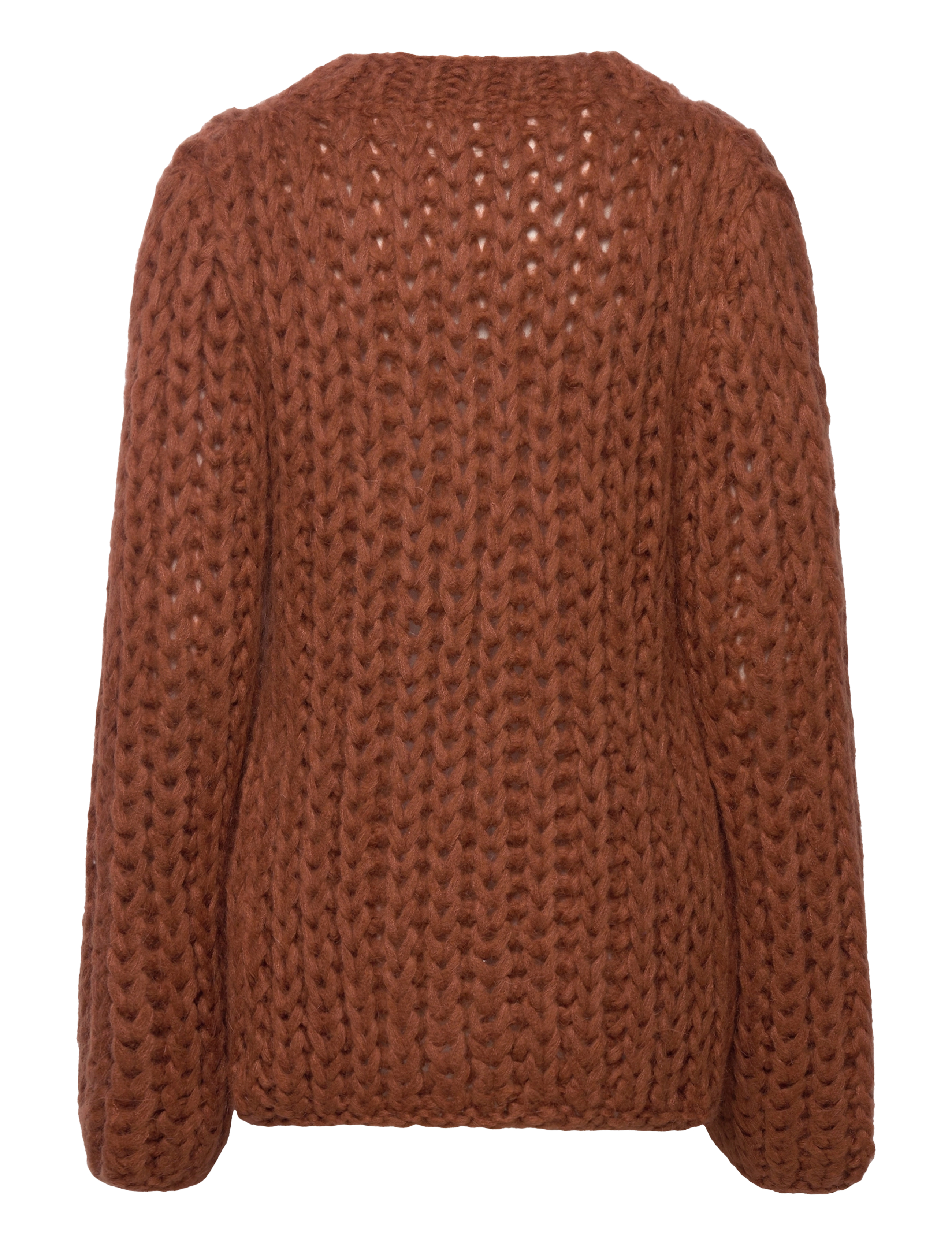 Copenhagen Muse - CMLIA-PULLOVER - argan oil - 1