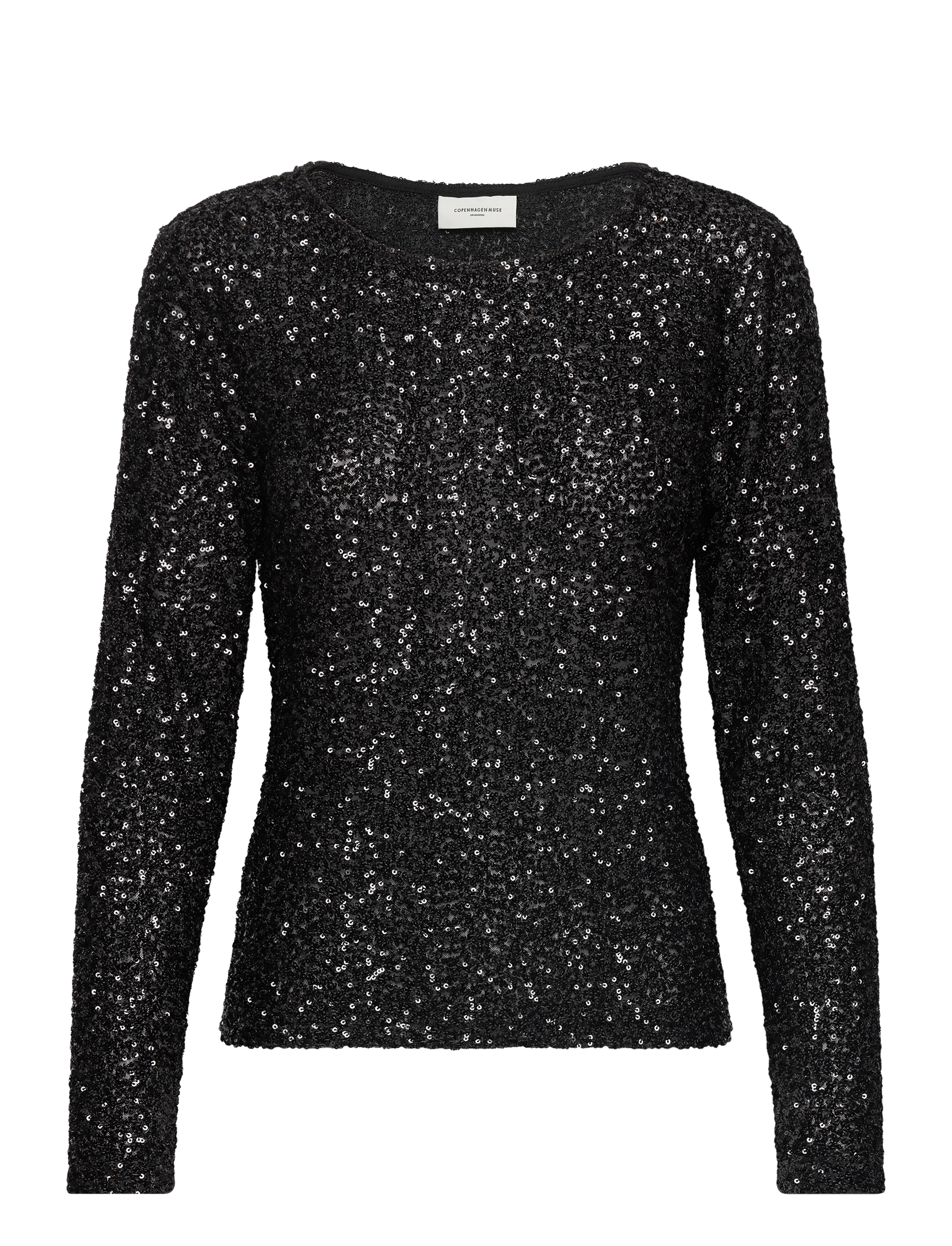 CMSEQUINCE-TEE - BLACK