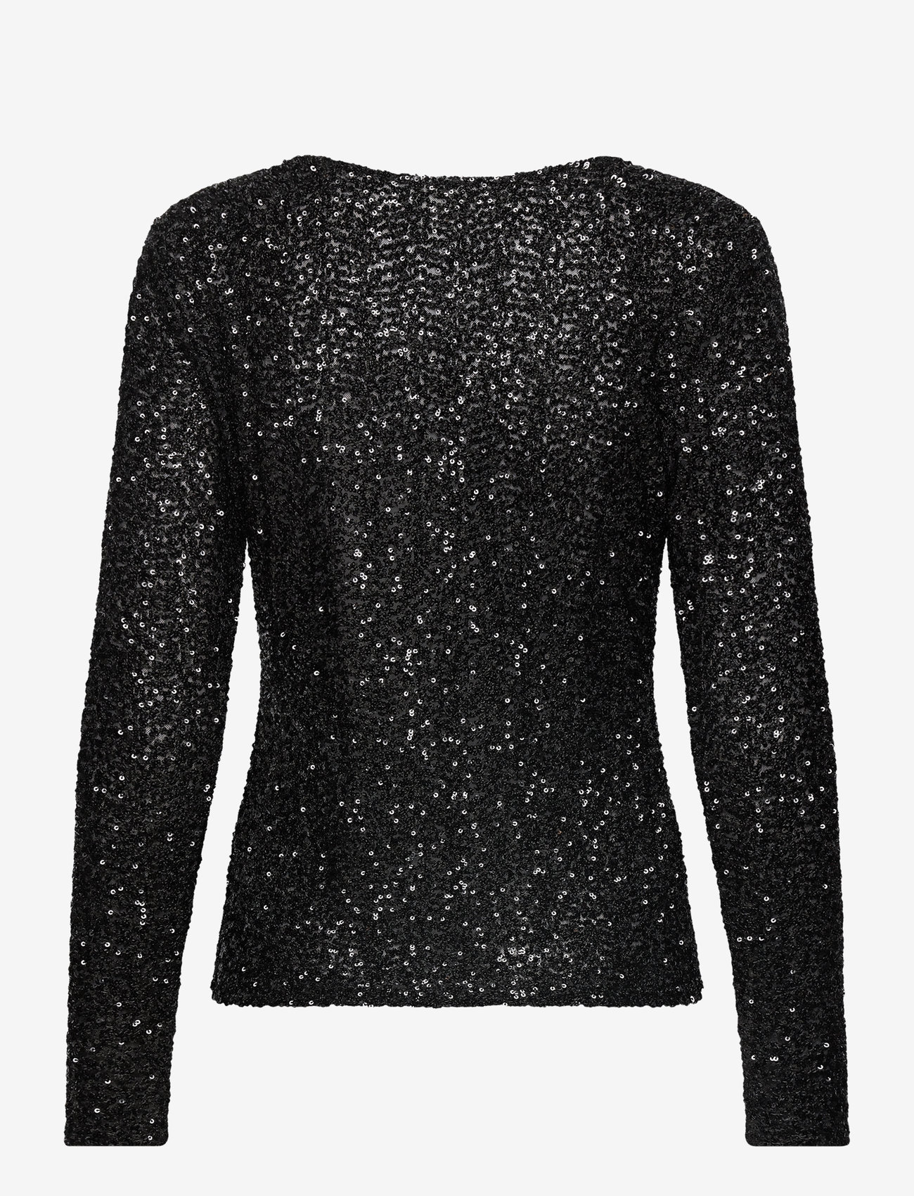 Copenhagen Muse - CMSEQUINCE-TEE - black - 1