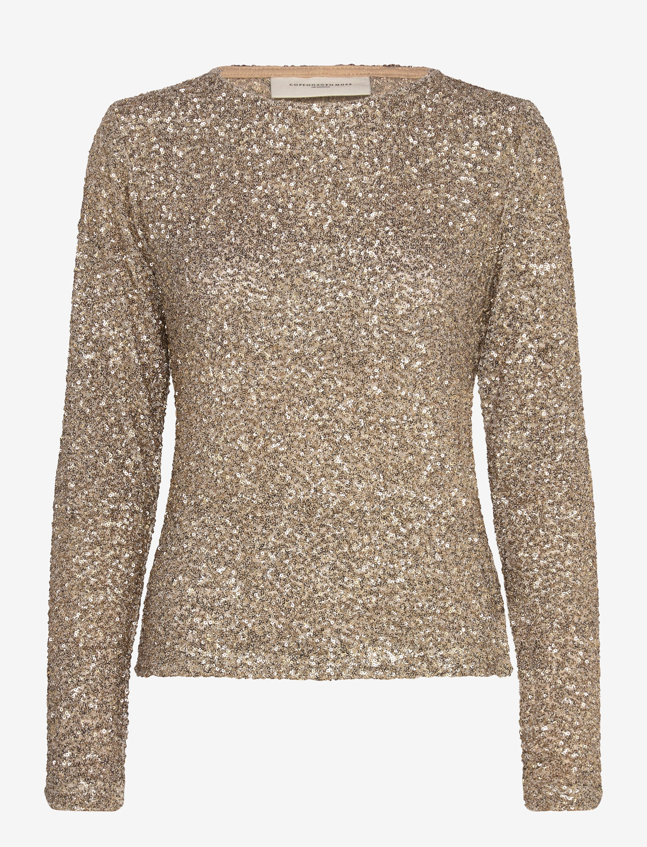 Copenhagen Muse - CMSEQUINCE-TEE - peyote - 0