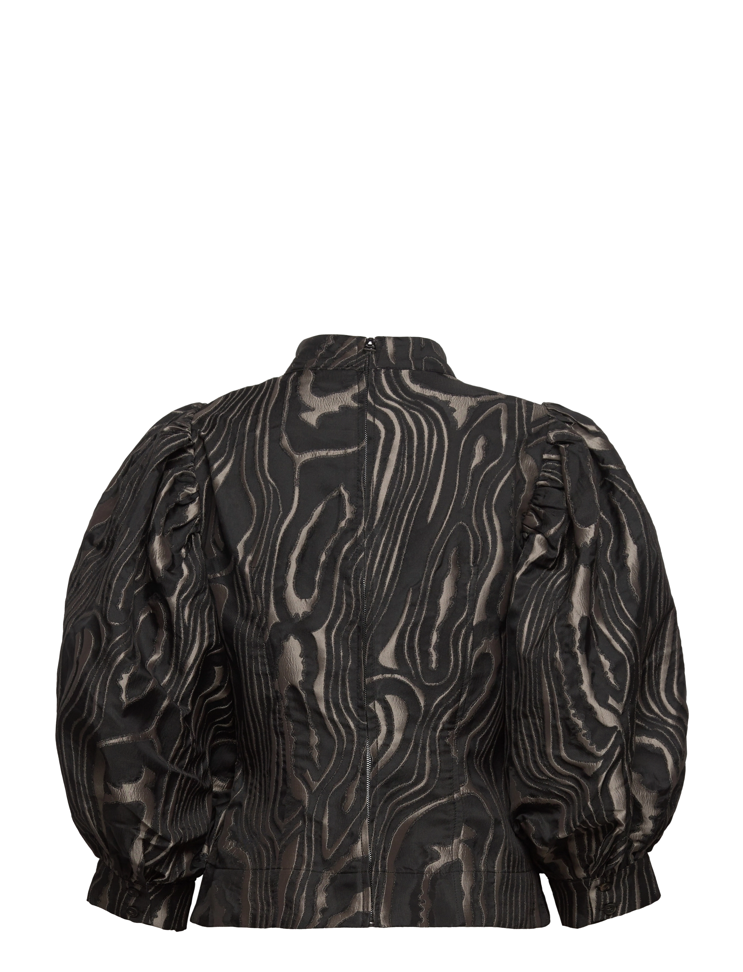 Copenhagen Muse - CMWELDON-BLOUSE - black - 1