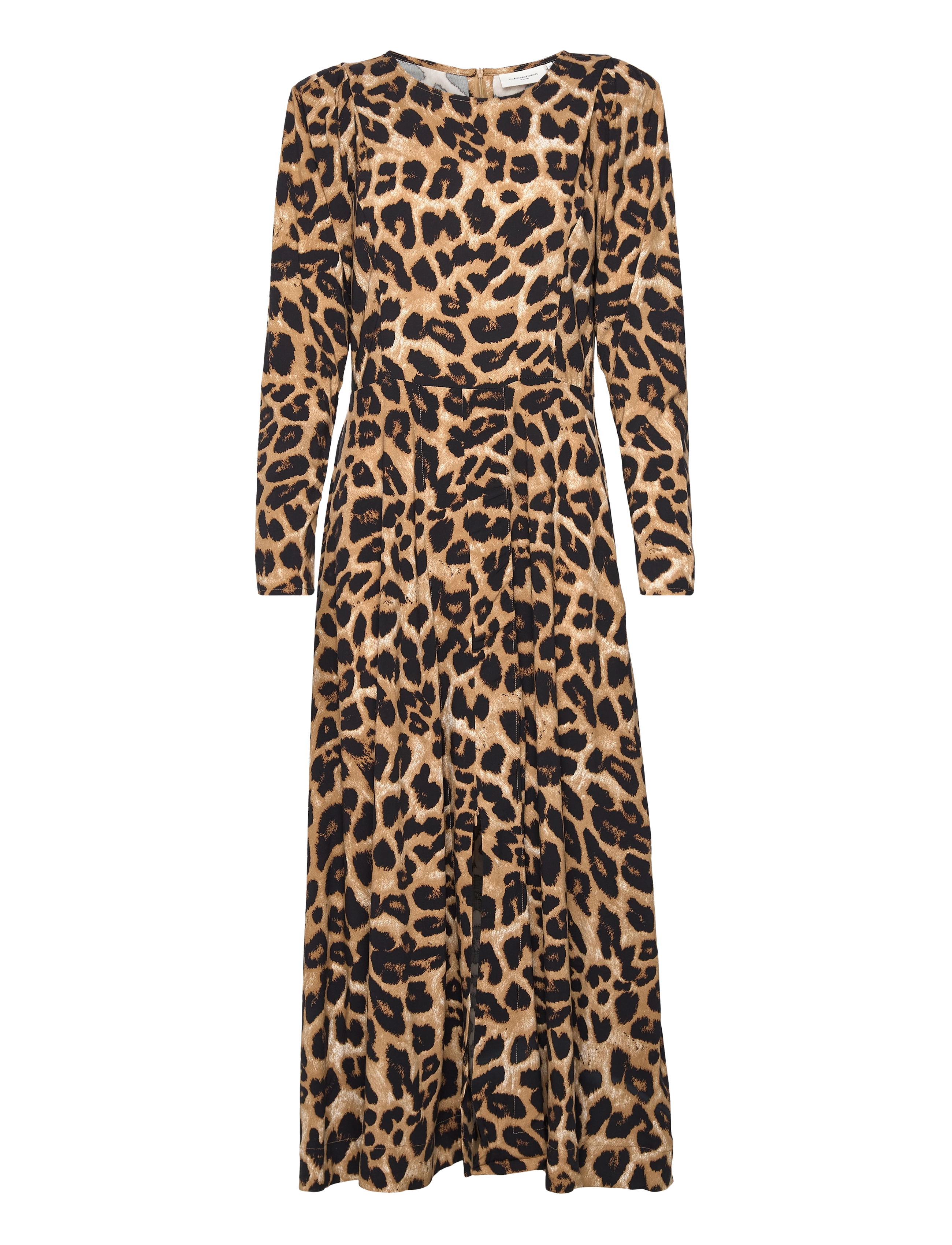 Copenhagen Muse CMMERRY-DRESS - Klänningar - RUBBER / brown