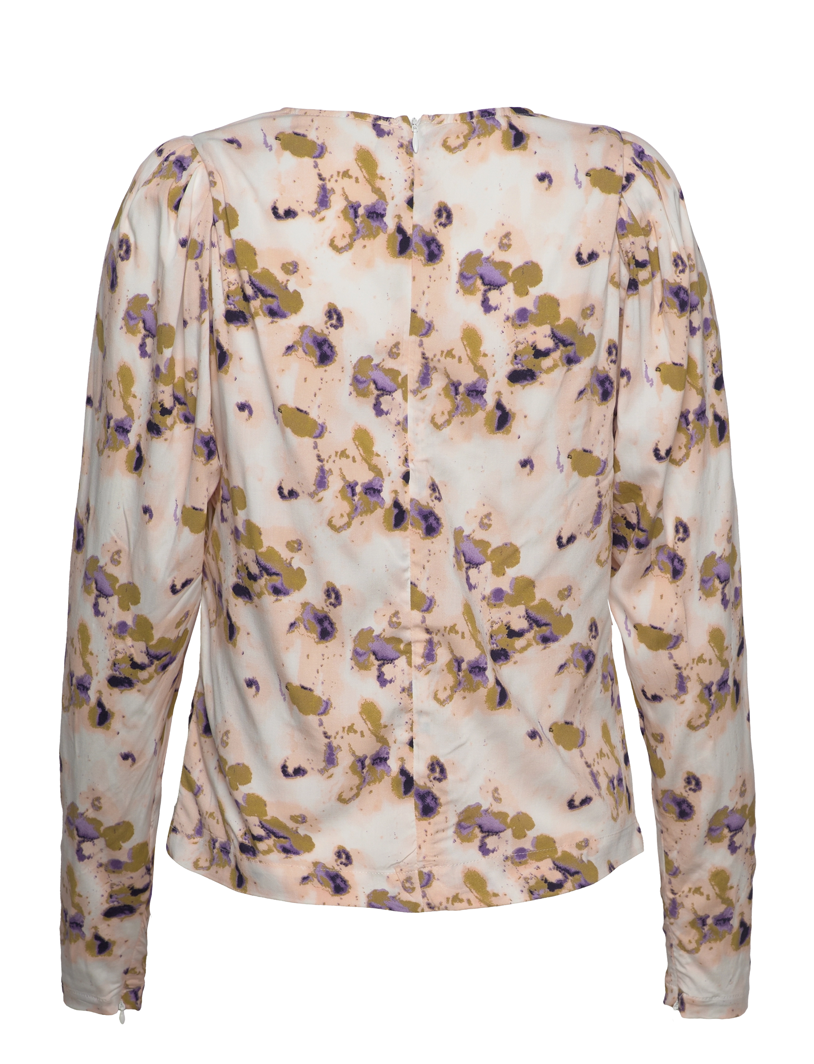 Copenhagen Muse - CMMERRY-BLOUSE - palaidinės ilgomis rankovėmis - jet stream - 1