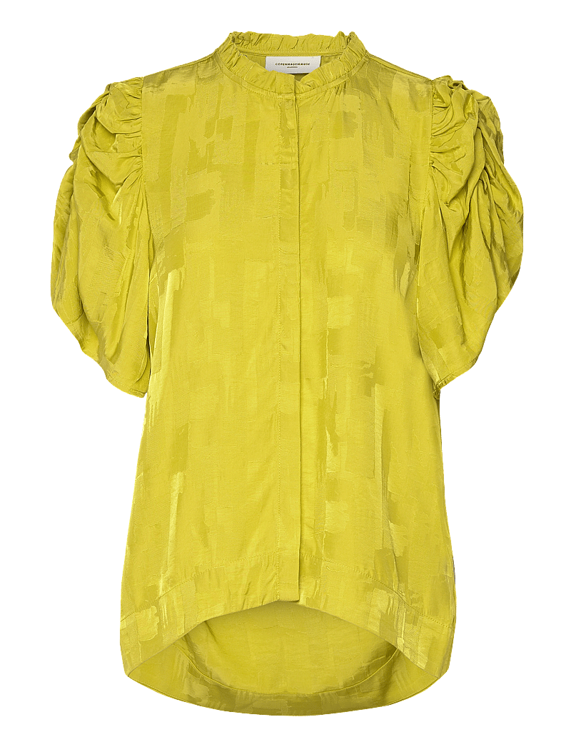 Copenhagen Muse Cmmarylina blouse Short sleeved Blouses Boozt copenhagen-muse-cmmarylina-blouse-short-sleeved-blouses-boozt