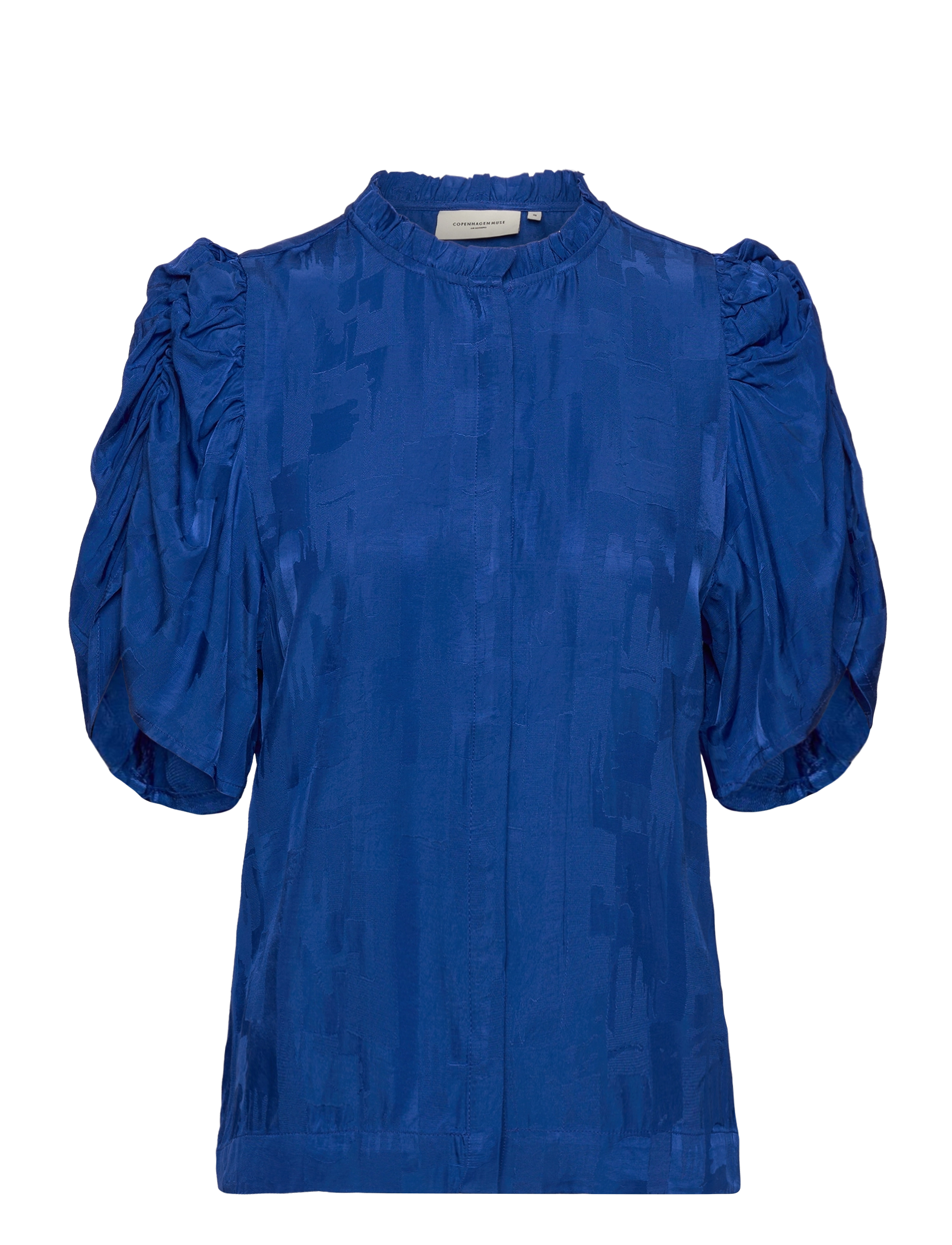 Copenhagen Muse - CMMARYLINA-BLOUSE - surf the web - 0