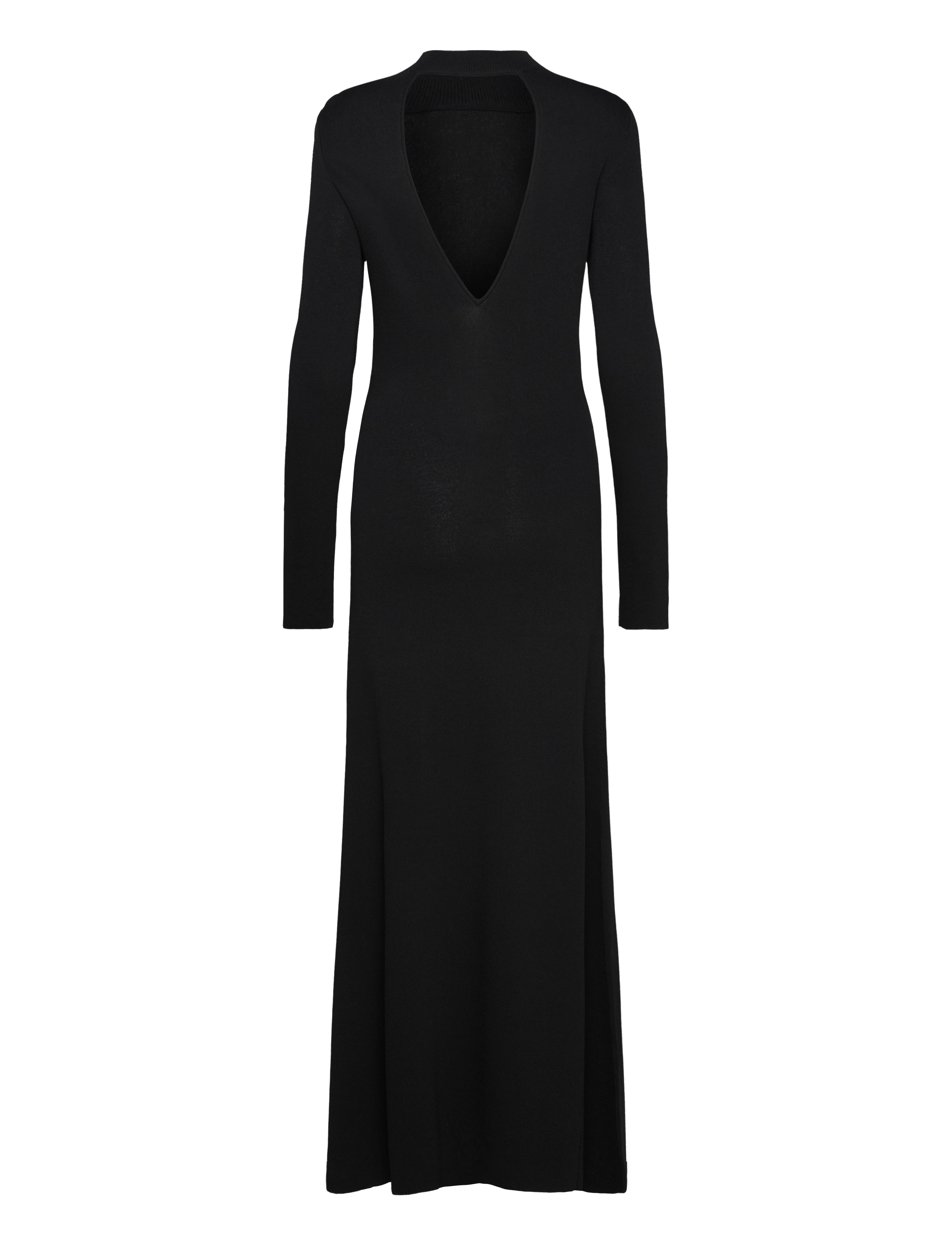 Copenhagen Muse - CMWILD-DRESS - black - 1