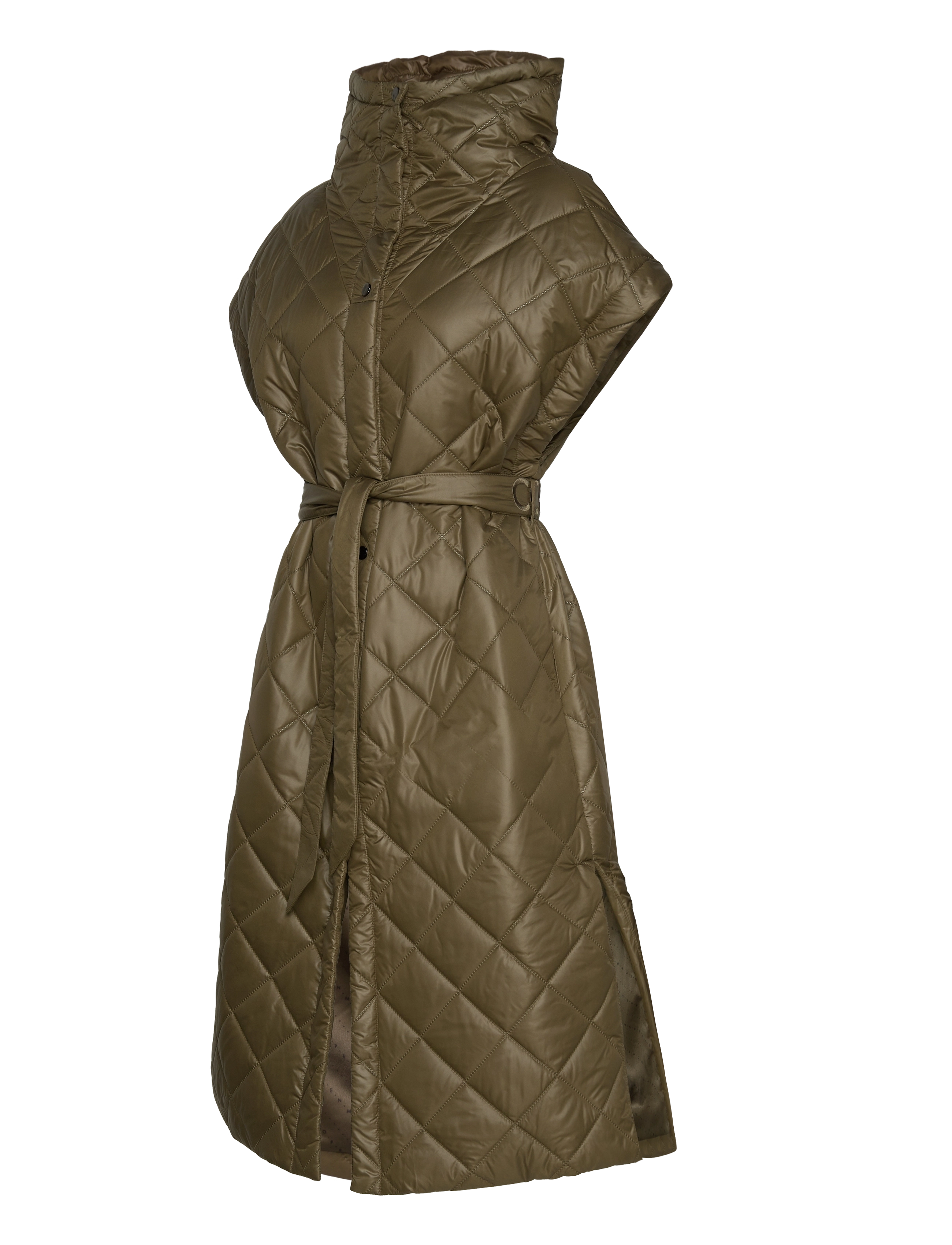 Copenhagen Muse - CMNET-COAT - military olive - 1